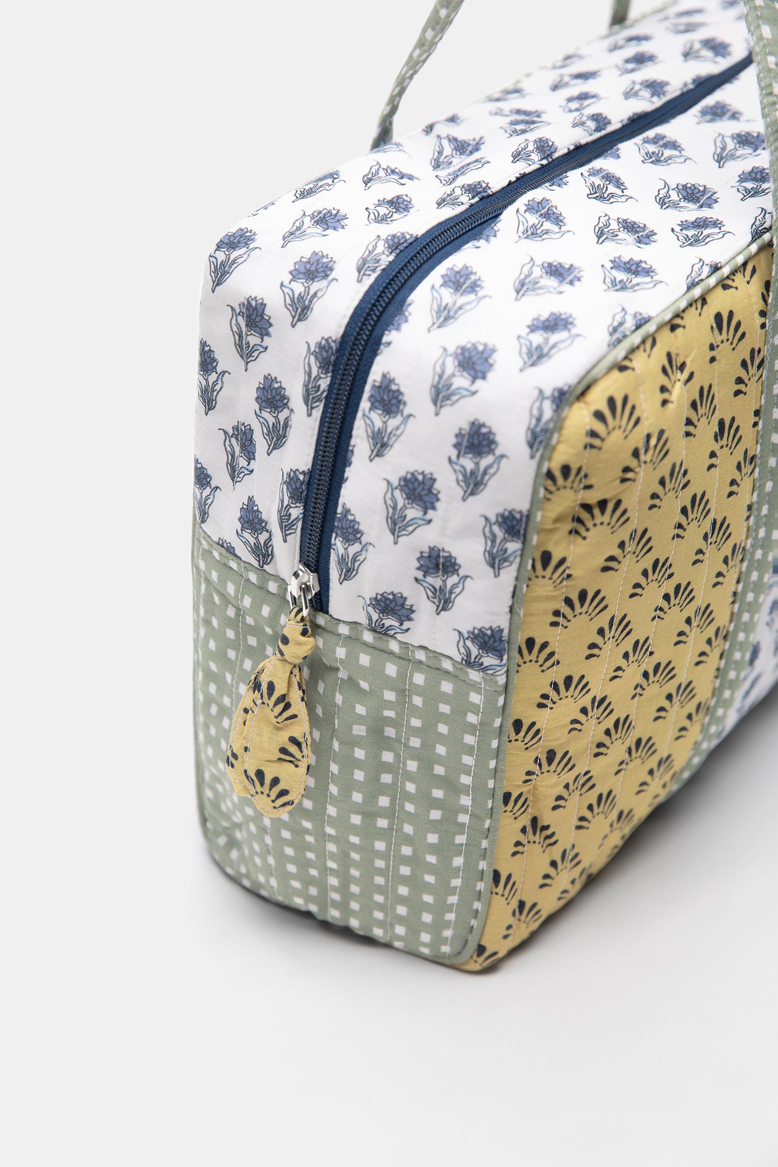 Yamalı tote çanta - Görsel 38