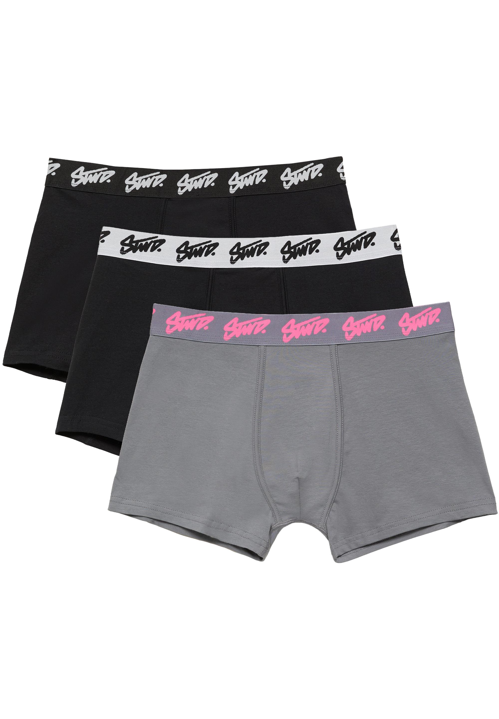 Pack of 3 boxers — Others