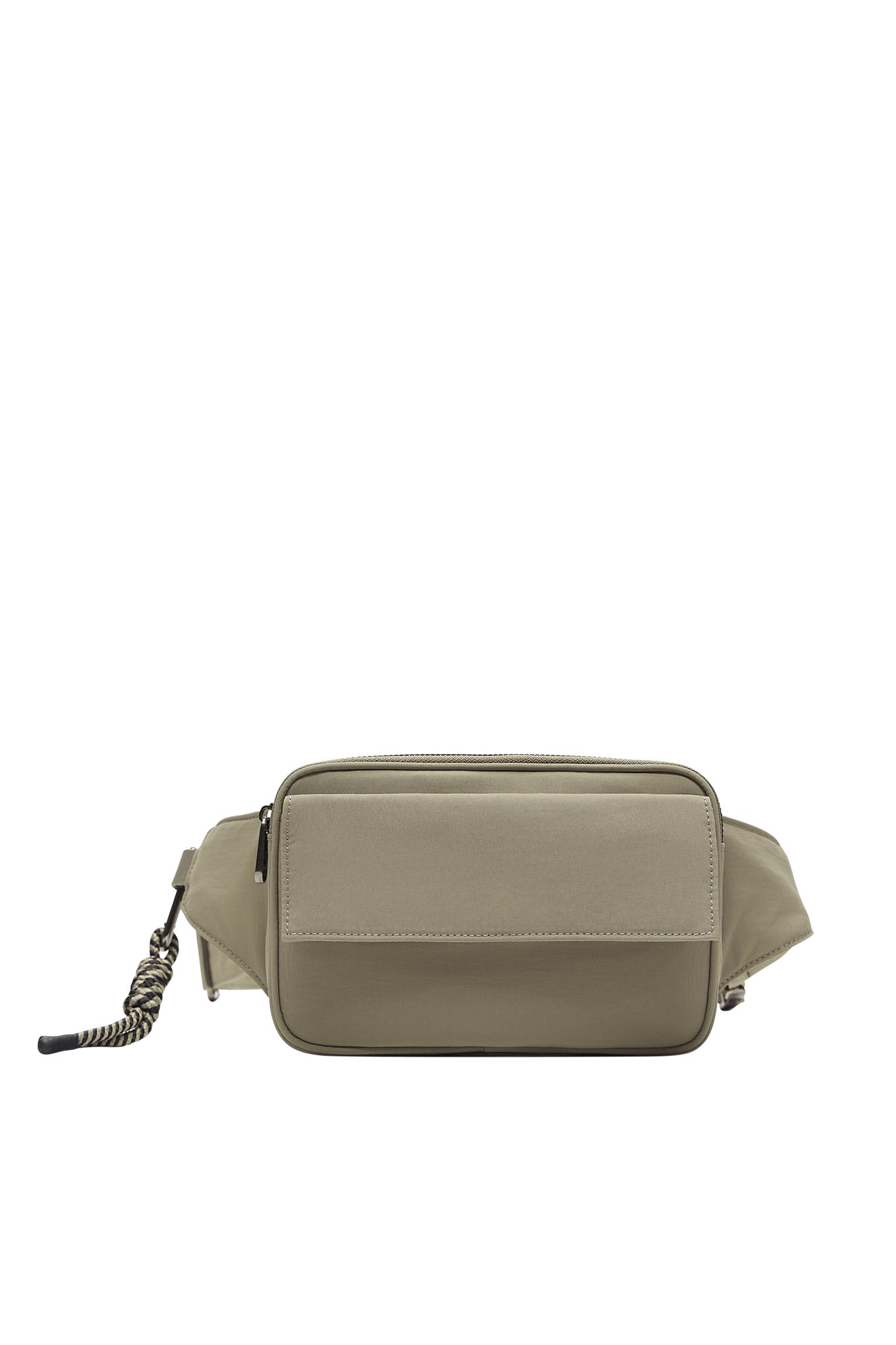 Süslemeli bel çantası - Görsel 9