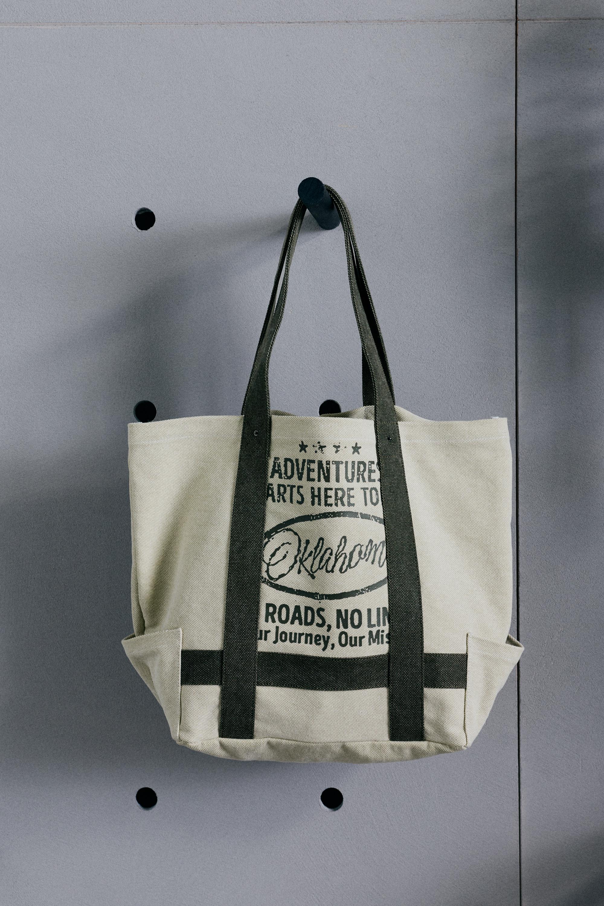 Kanvas shopper çanta - Görsel 20