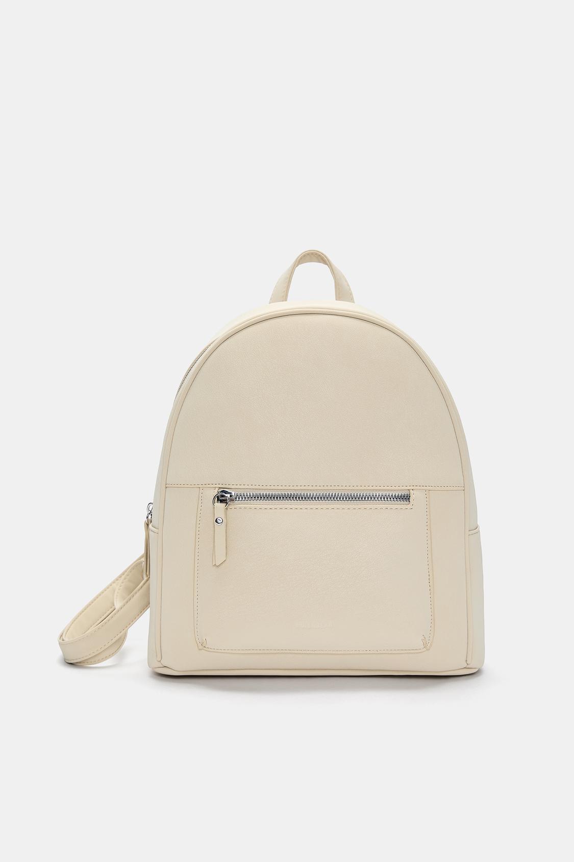 Mochila Pequeña Mochila Pull And Bear Mujer Mochila Negra Mickey