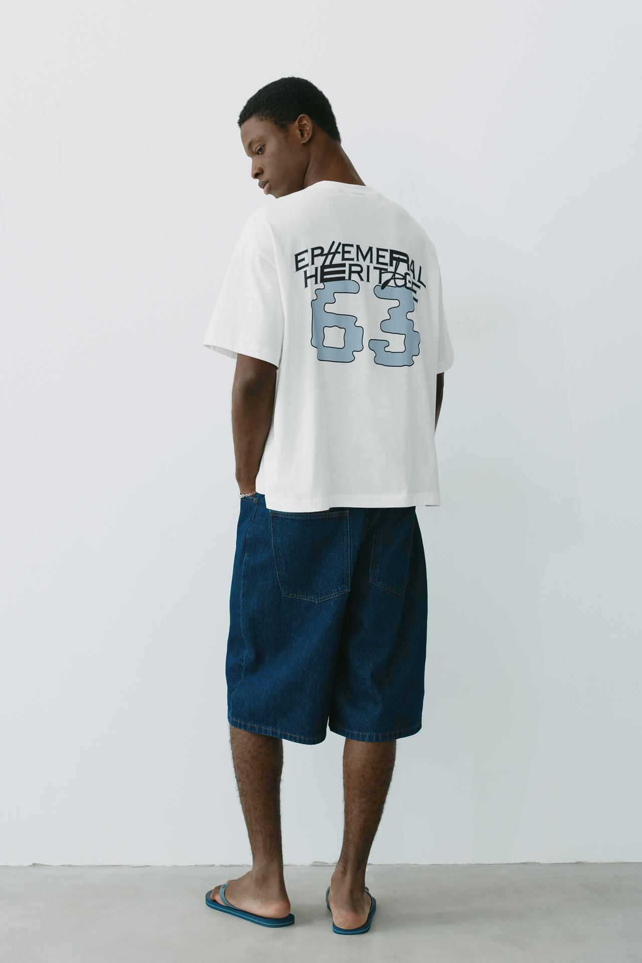 STWD Game T-shirt — White