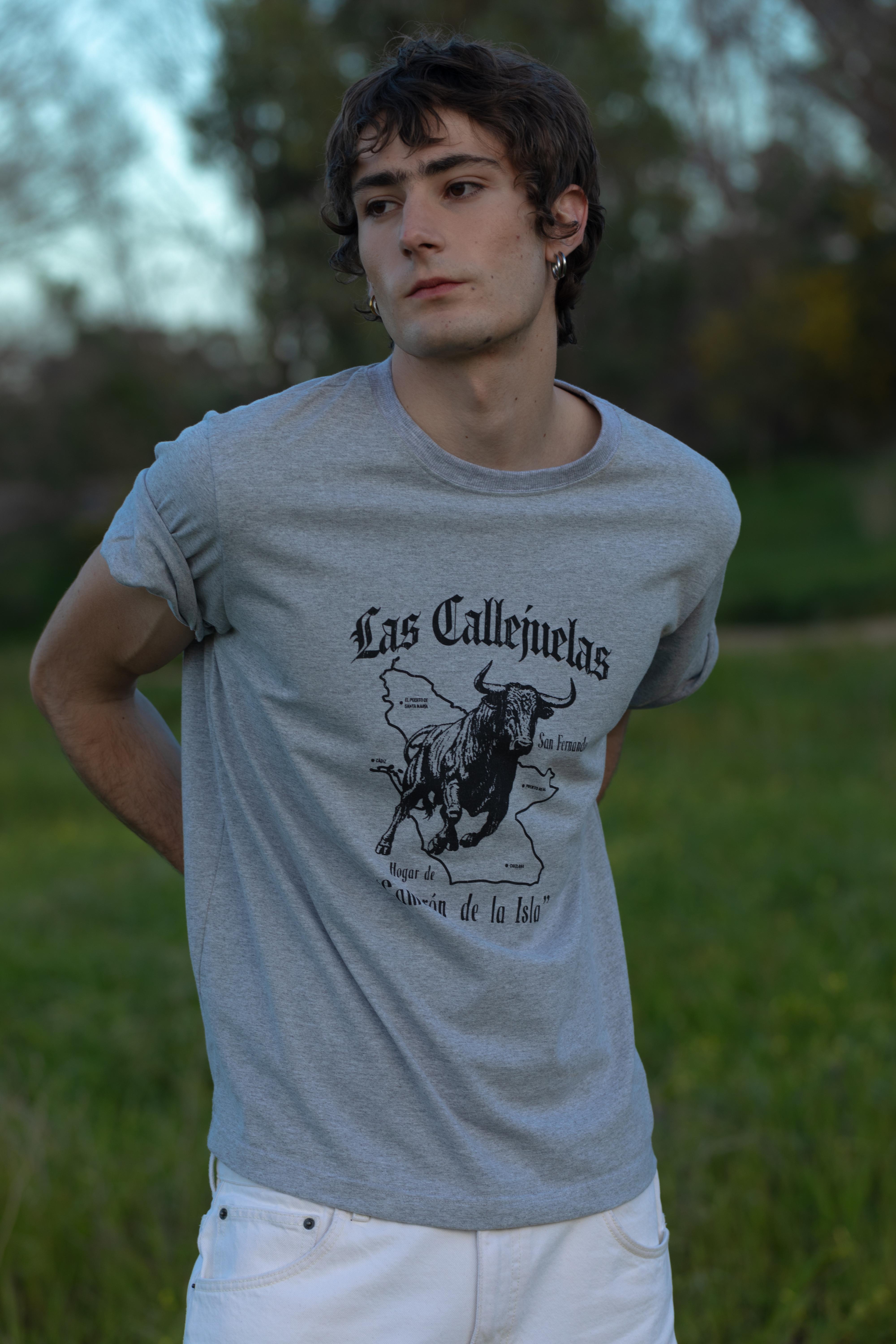 T-Shirt Camarón Las Callejuelas