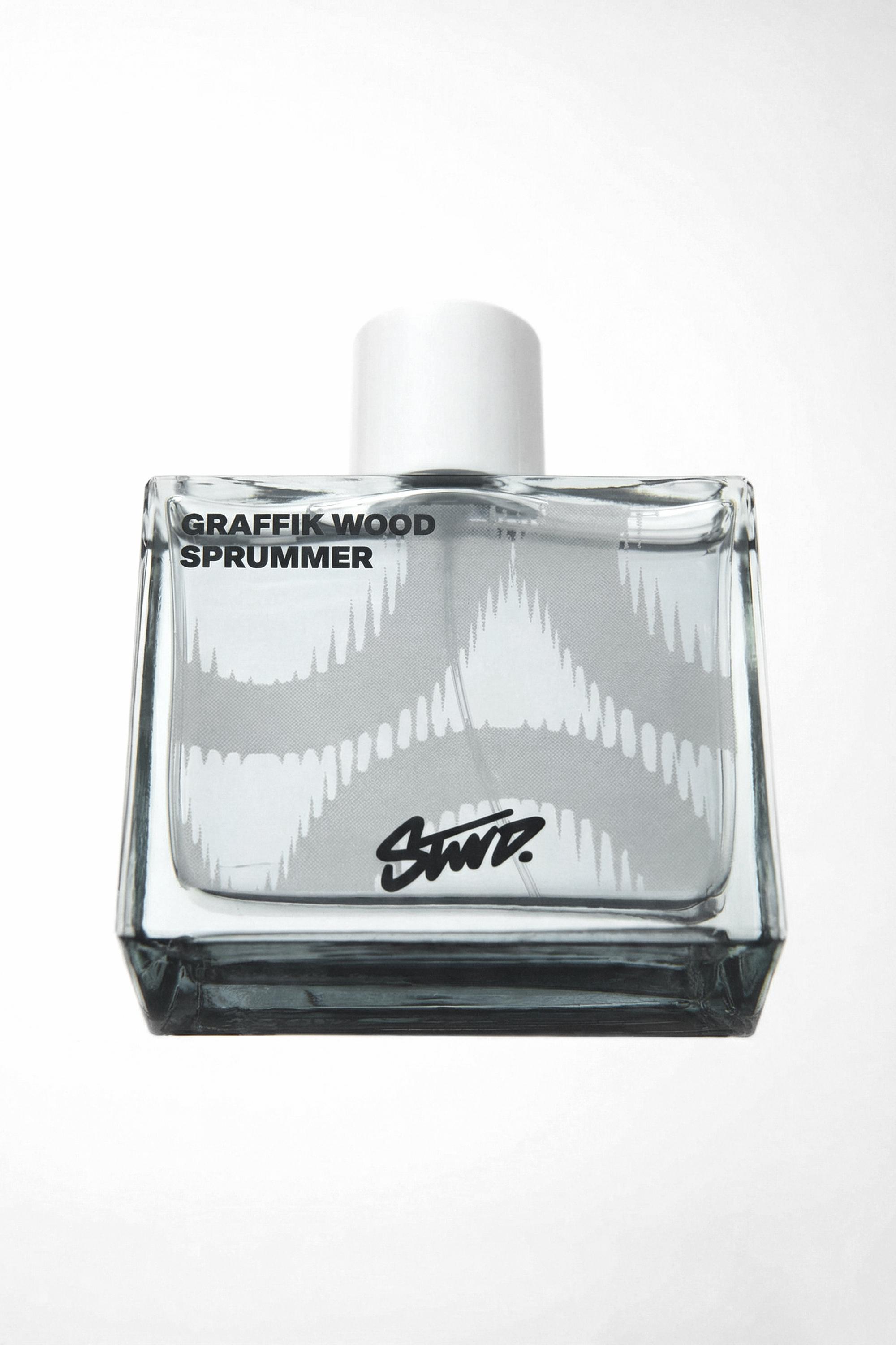 Graffik Wood Perfume — 100 ml (3.38 fl oz)