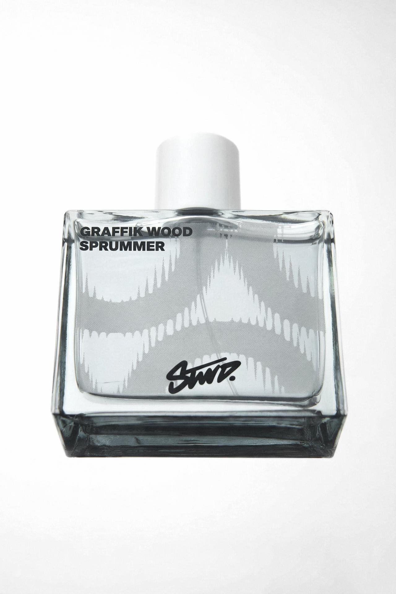 Graffik Wood Perfume — 100 ml (3.38 fl oz)