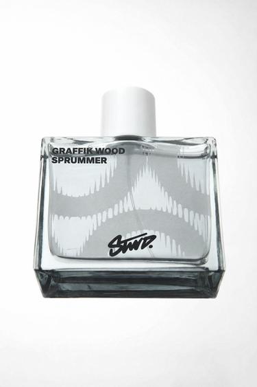 Graffik Wood Perfume — 100 ml (3.38 fl oz) 1
