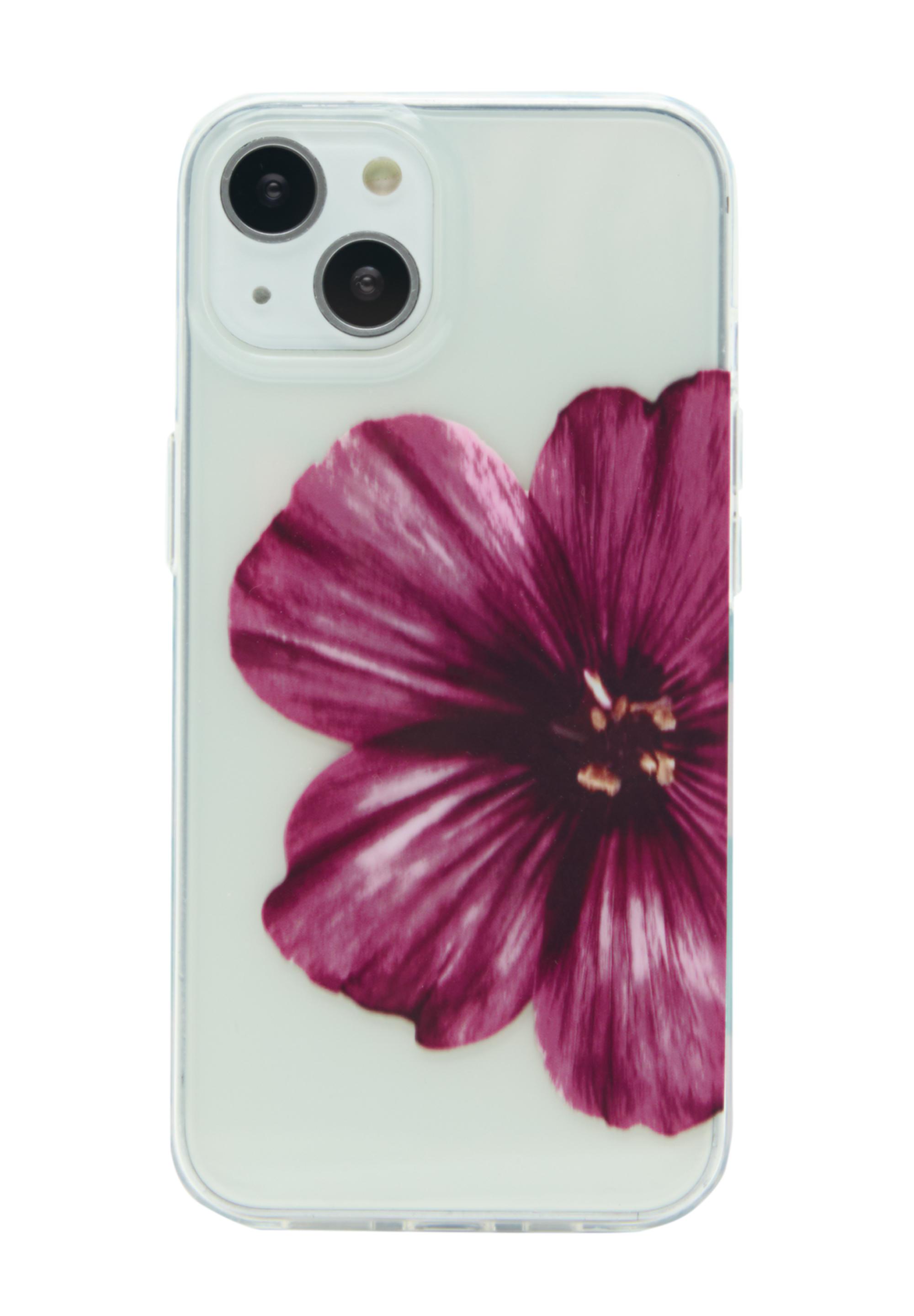 Çiçekli iPhone Kılıfı - Görsel 5