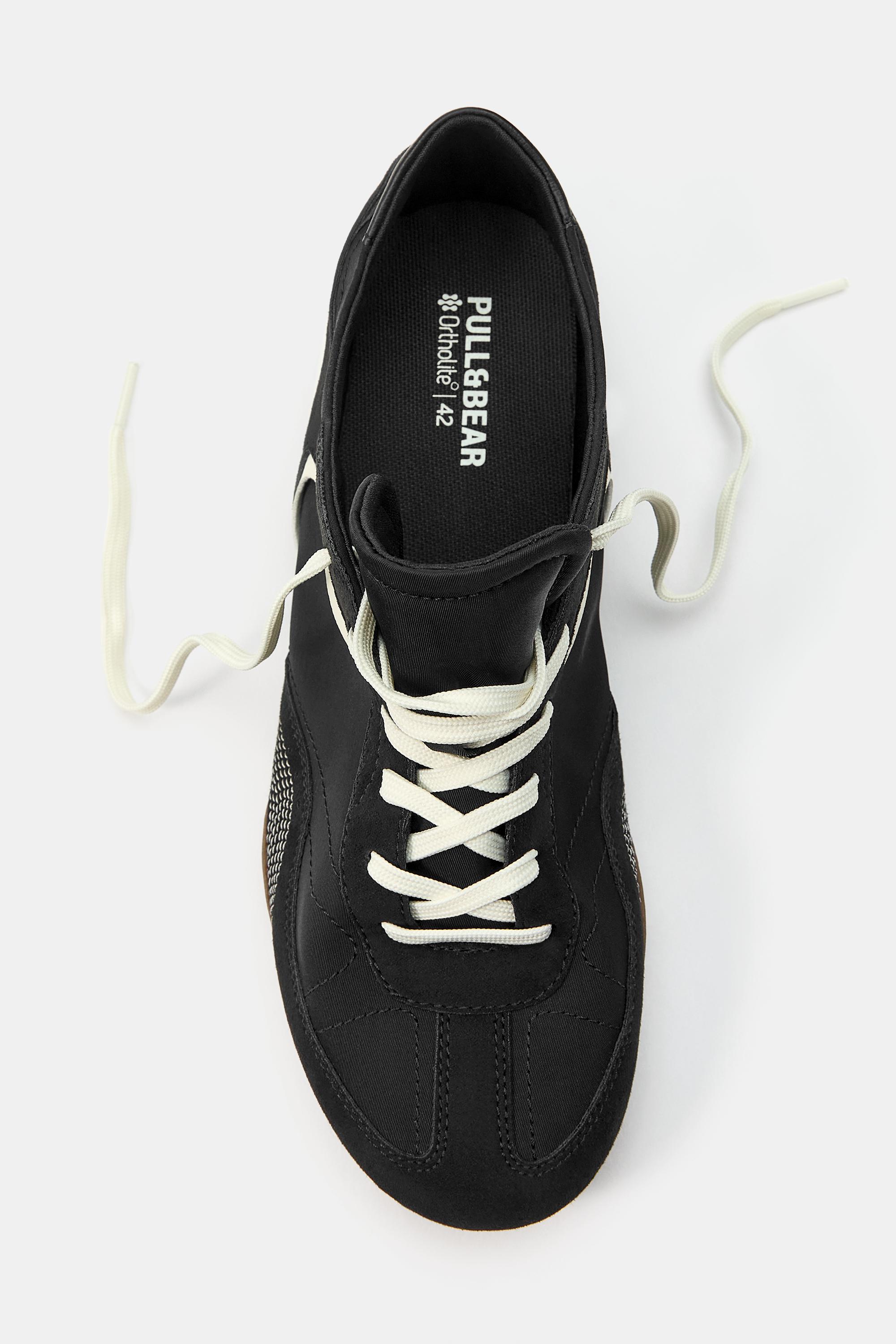 Trainers — Black