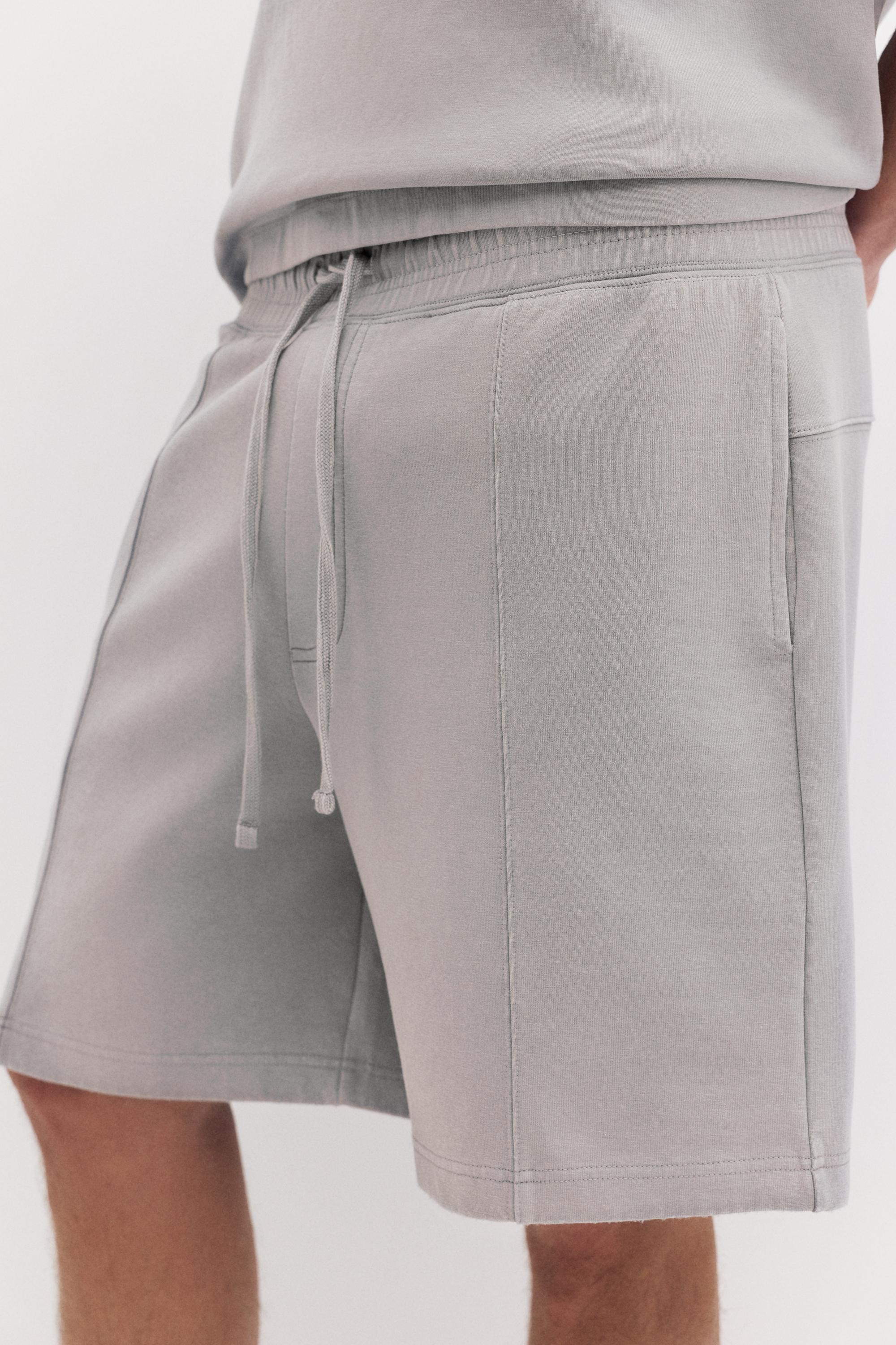 İnterlok jogger bermuda - Görsel 90