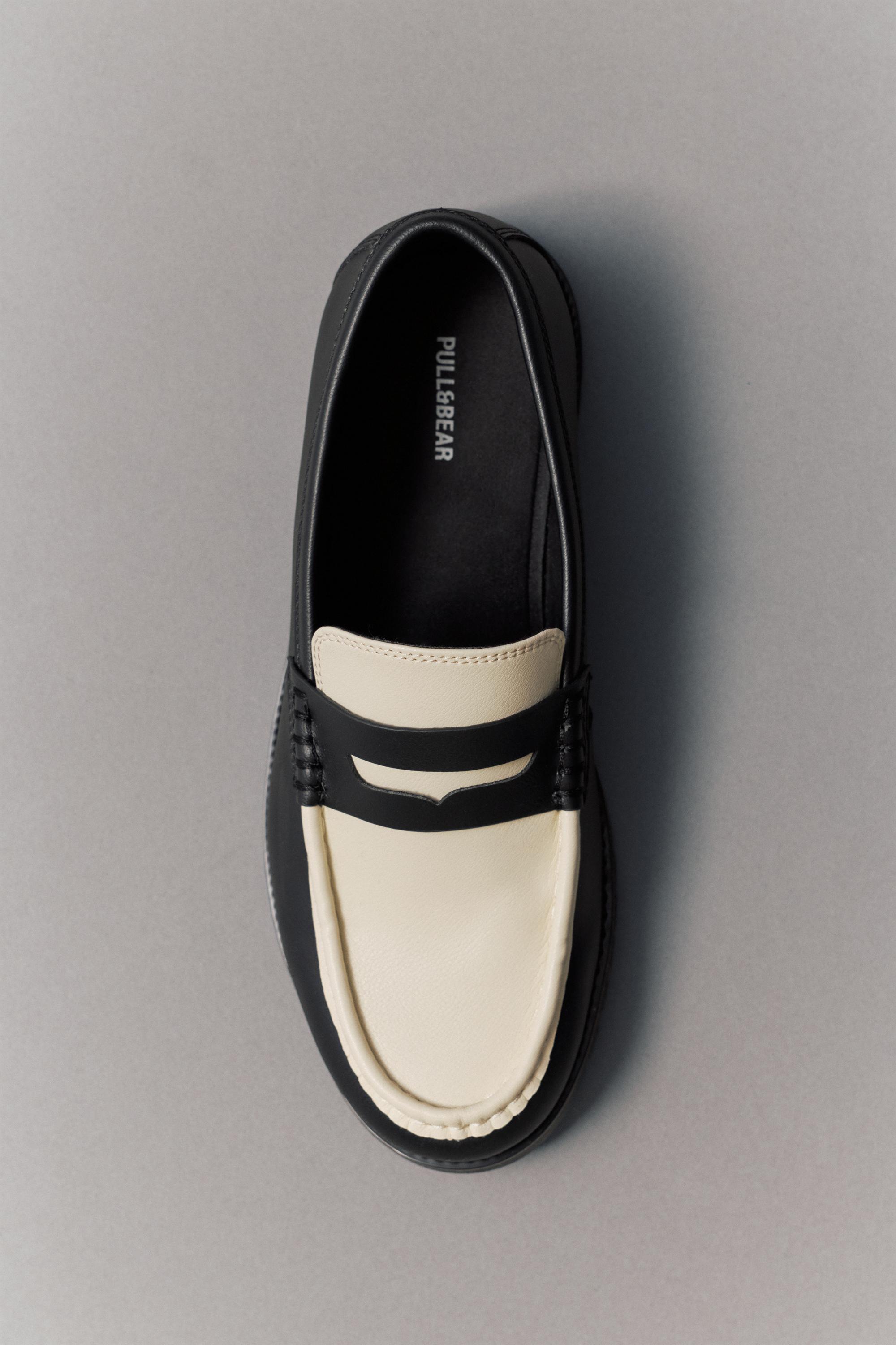 Basic makosen ayakkabı - Görsel 59