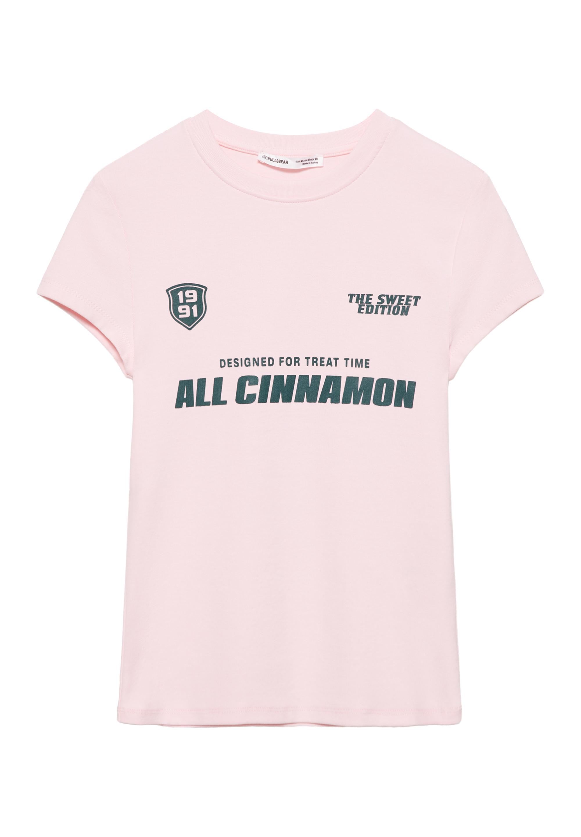 Slim fit tişört - Görsel 5