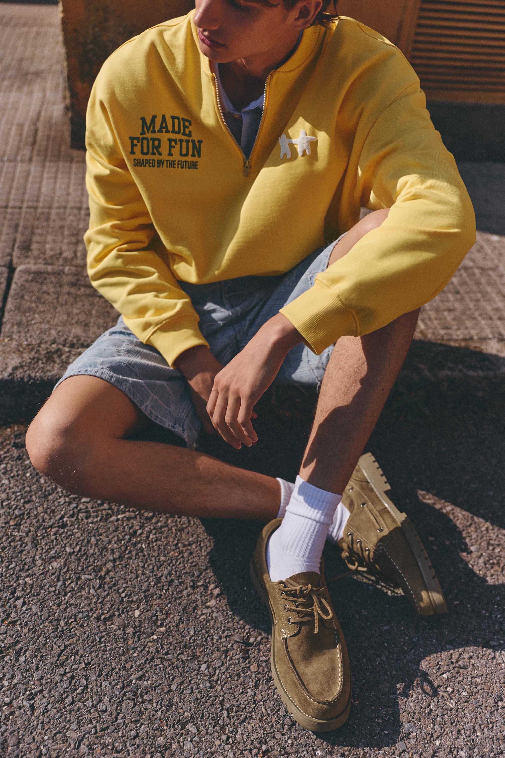 Boat shoes — Brown