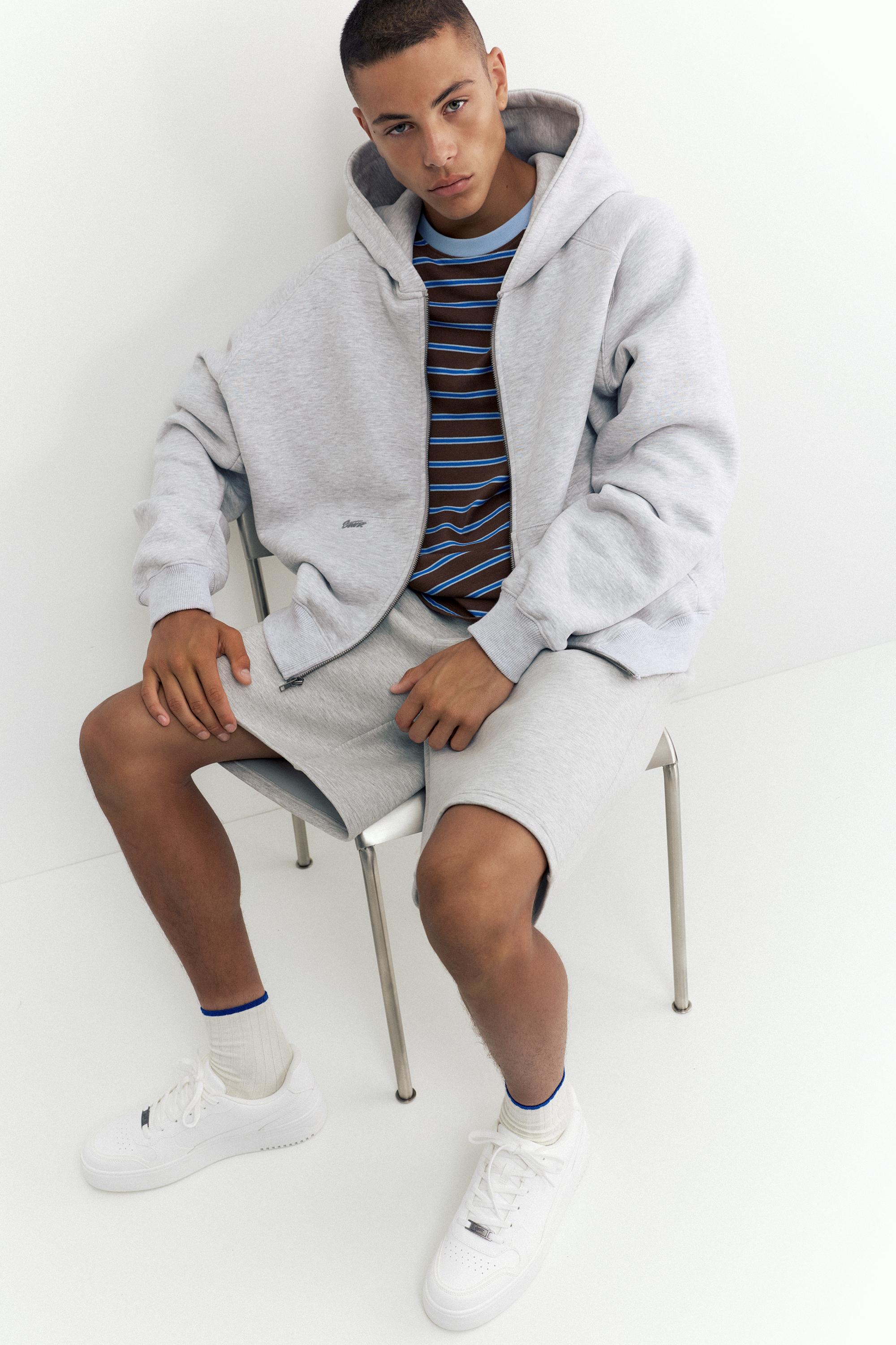 Chunky trainers — White