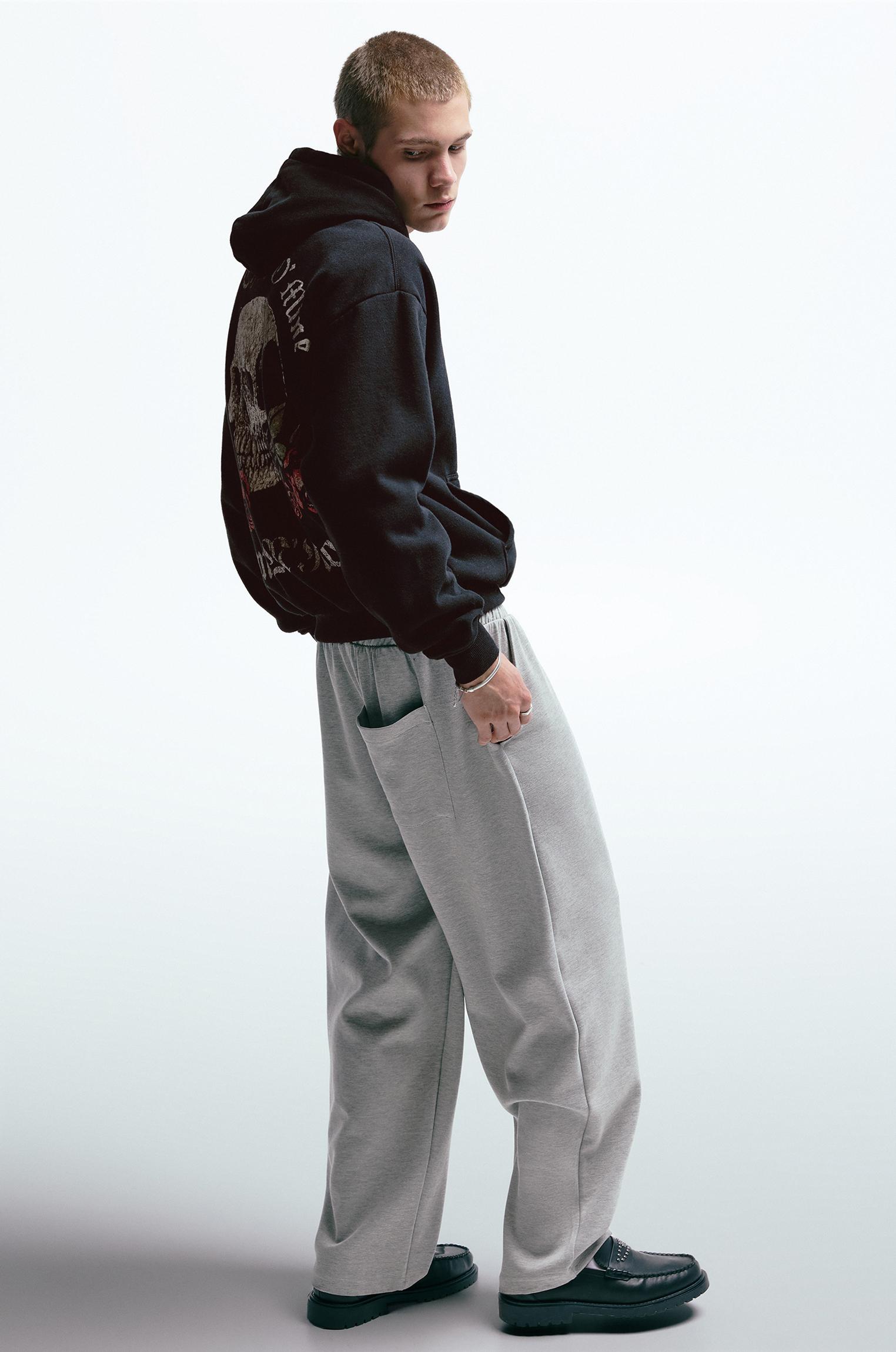 Guns N' Roses kapüşonlu sweatshirt - Görsel 18