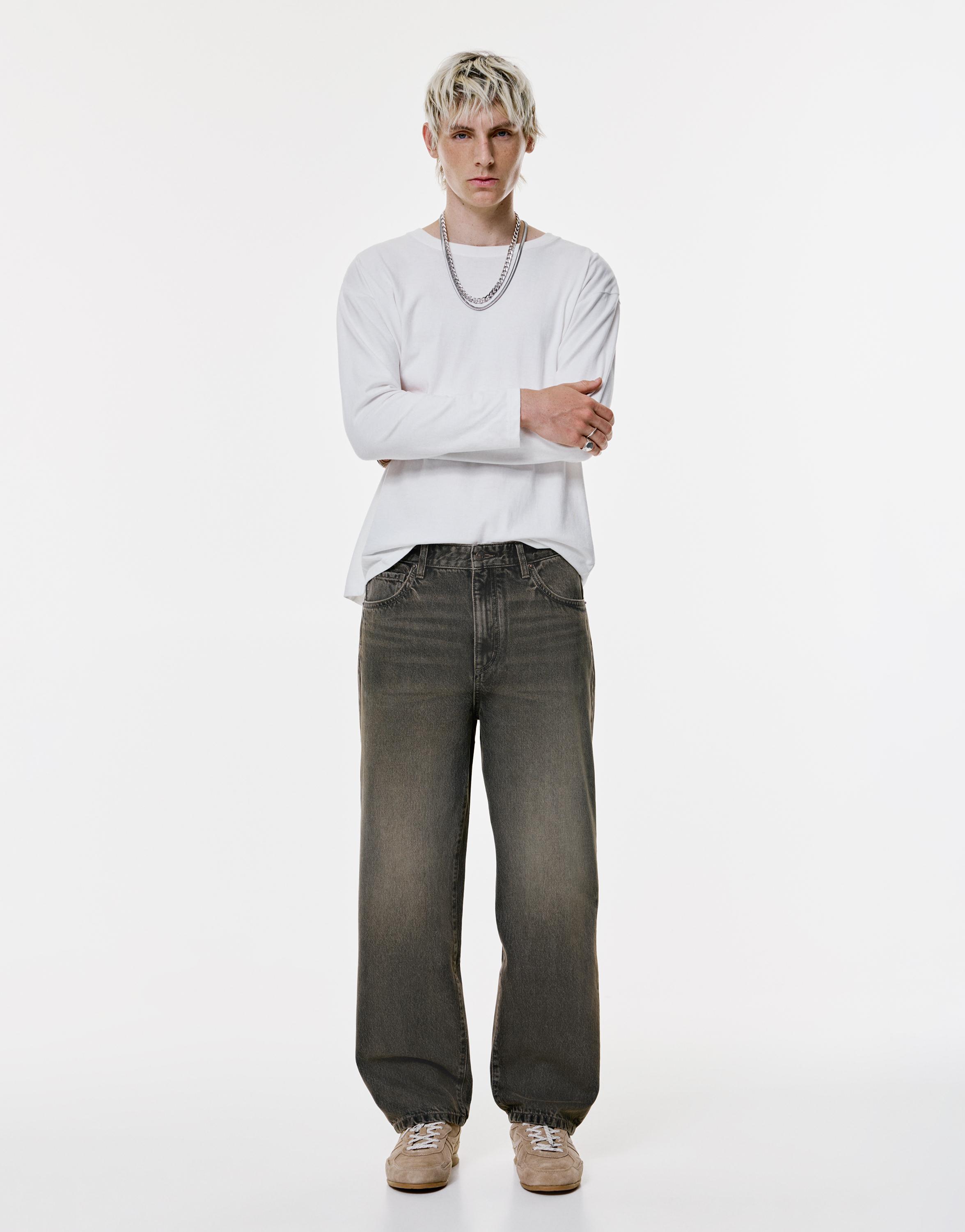 Baggy jean - Görsel 25