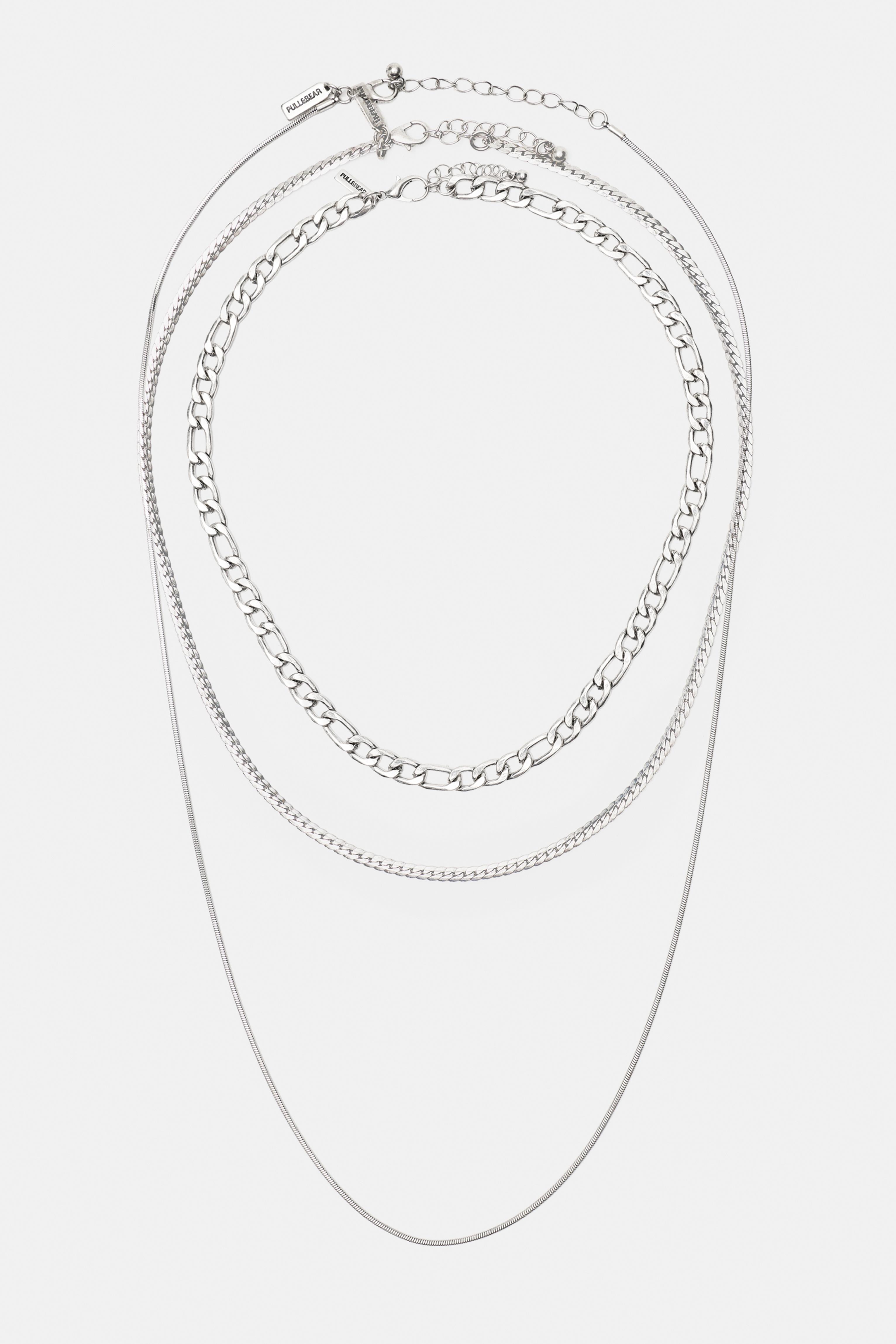 3'lü zincir kolye paketi - Görsel 9