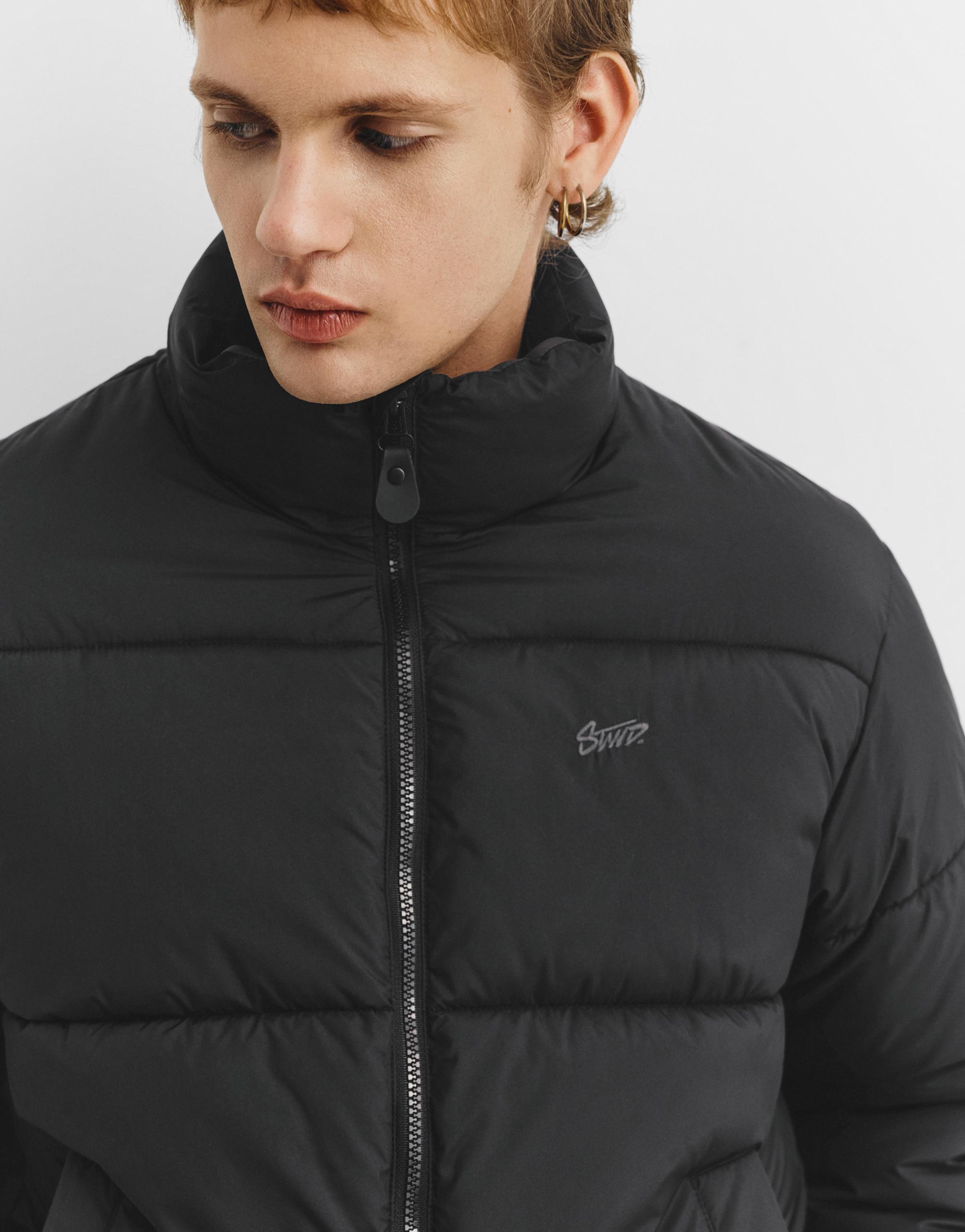 STWD Dolgulu Ceket - Görsel 30