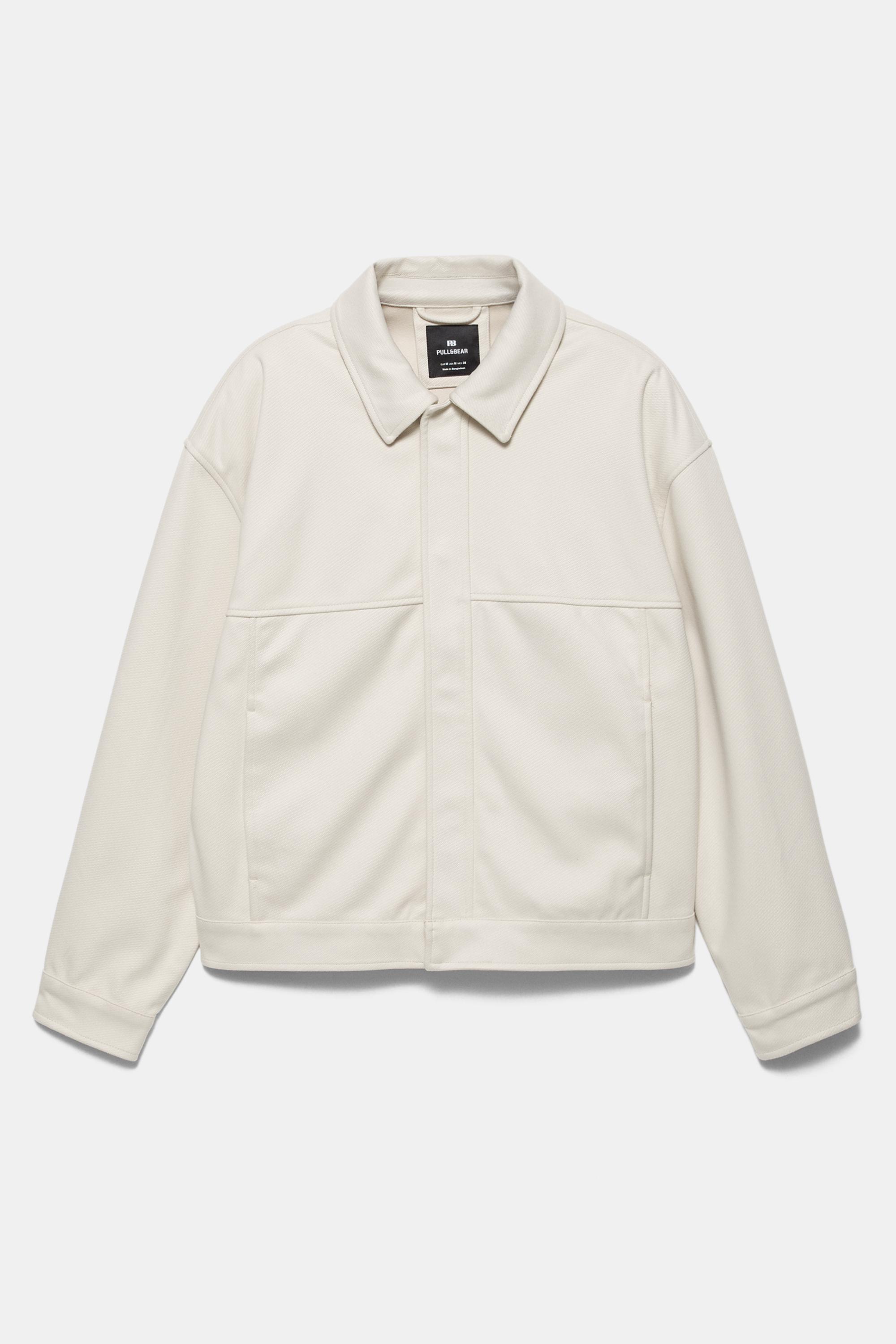 Yapılandırılmış ceket - Görsel 27