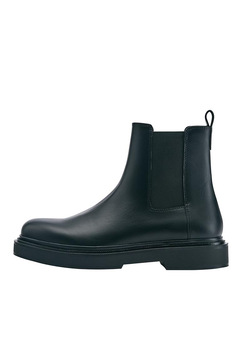 Chelsea ankle boots — Black