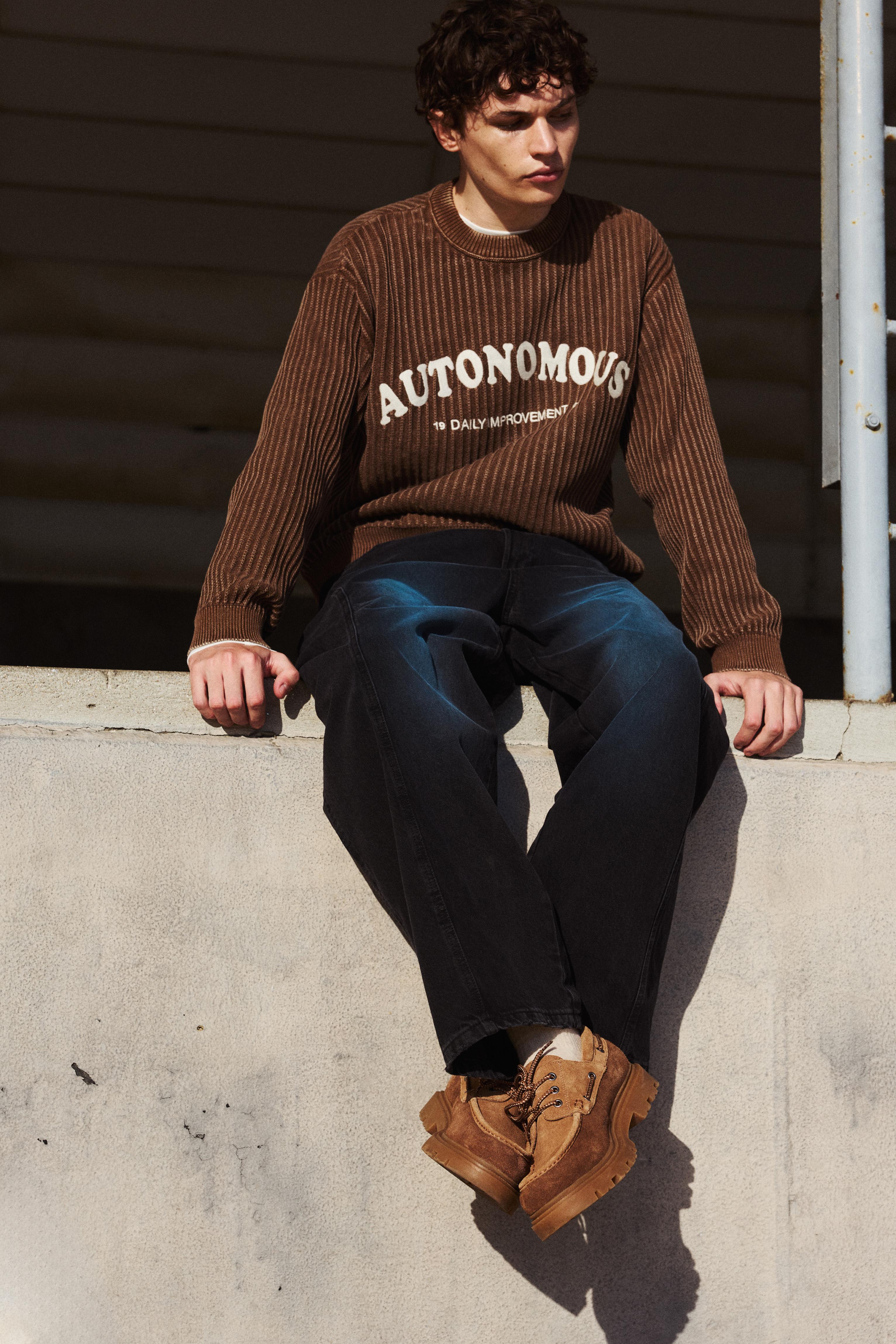 pull marron autonomous