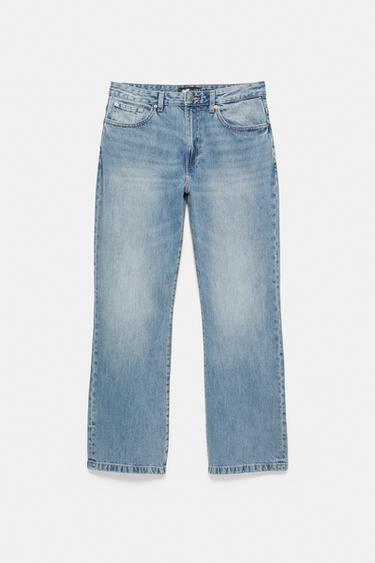 Boot-cut jeans — Medium blue 6