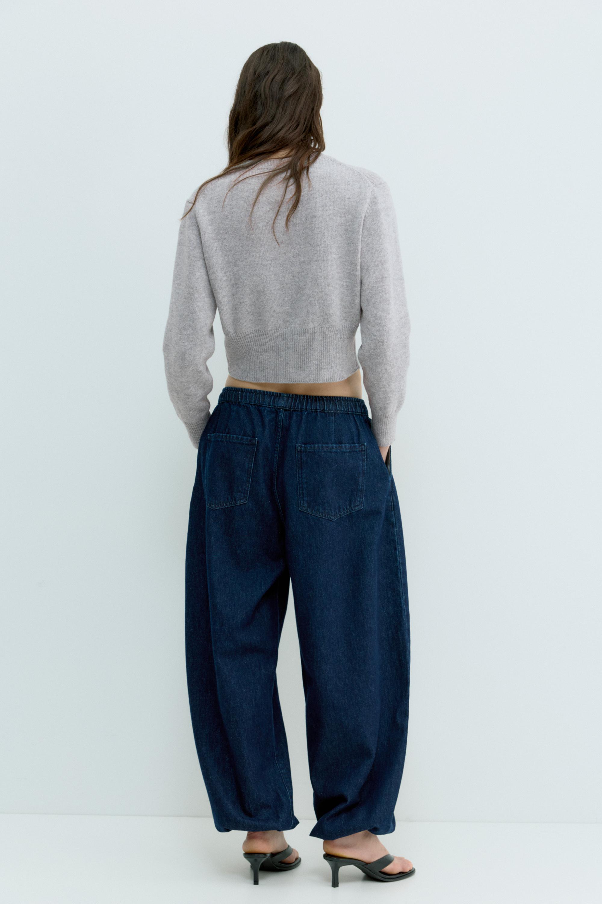 Kısa düğmeli hırka - Görsel 37