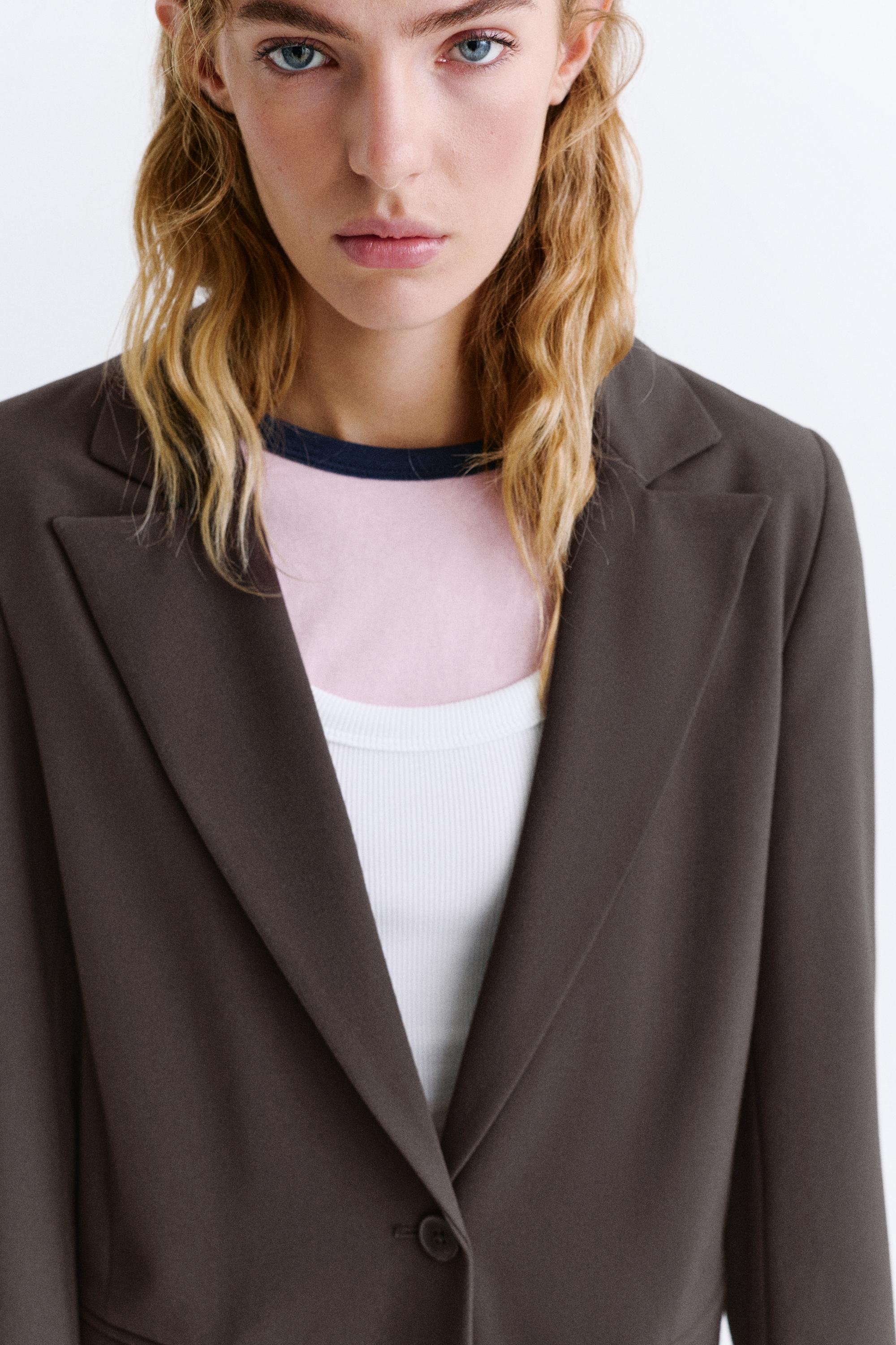 BASIC blazer - Görsel 6