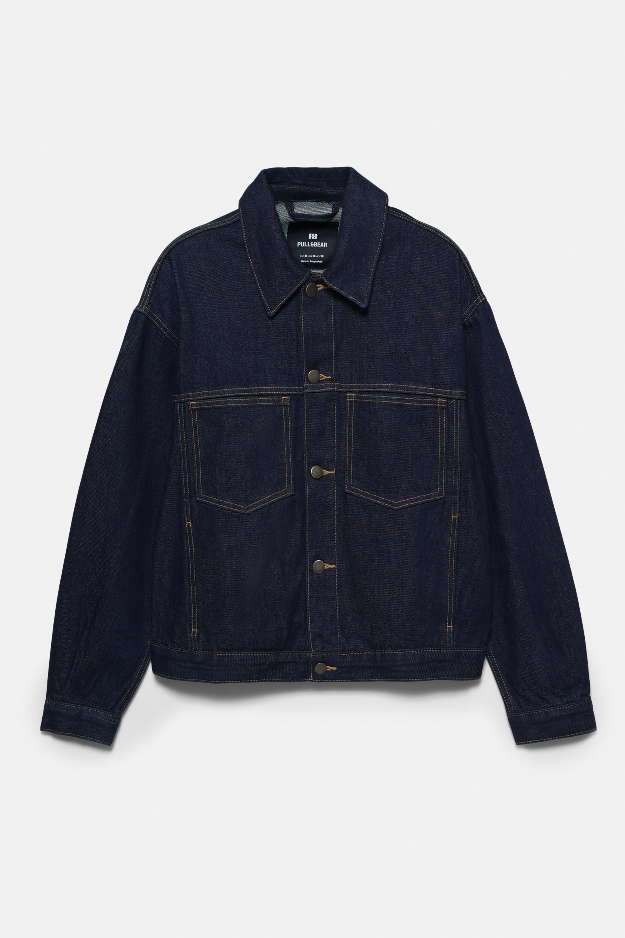 Trucker denim ceket - Görsel 82