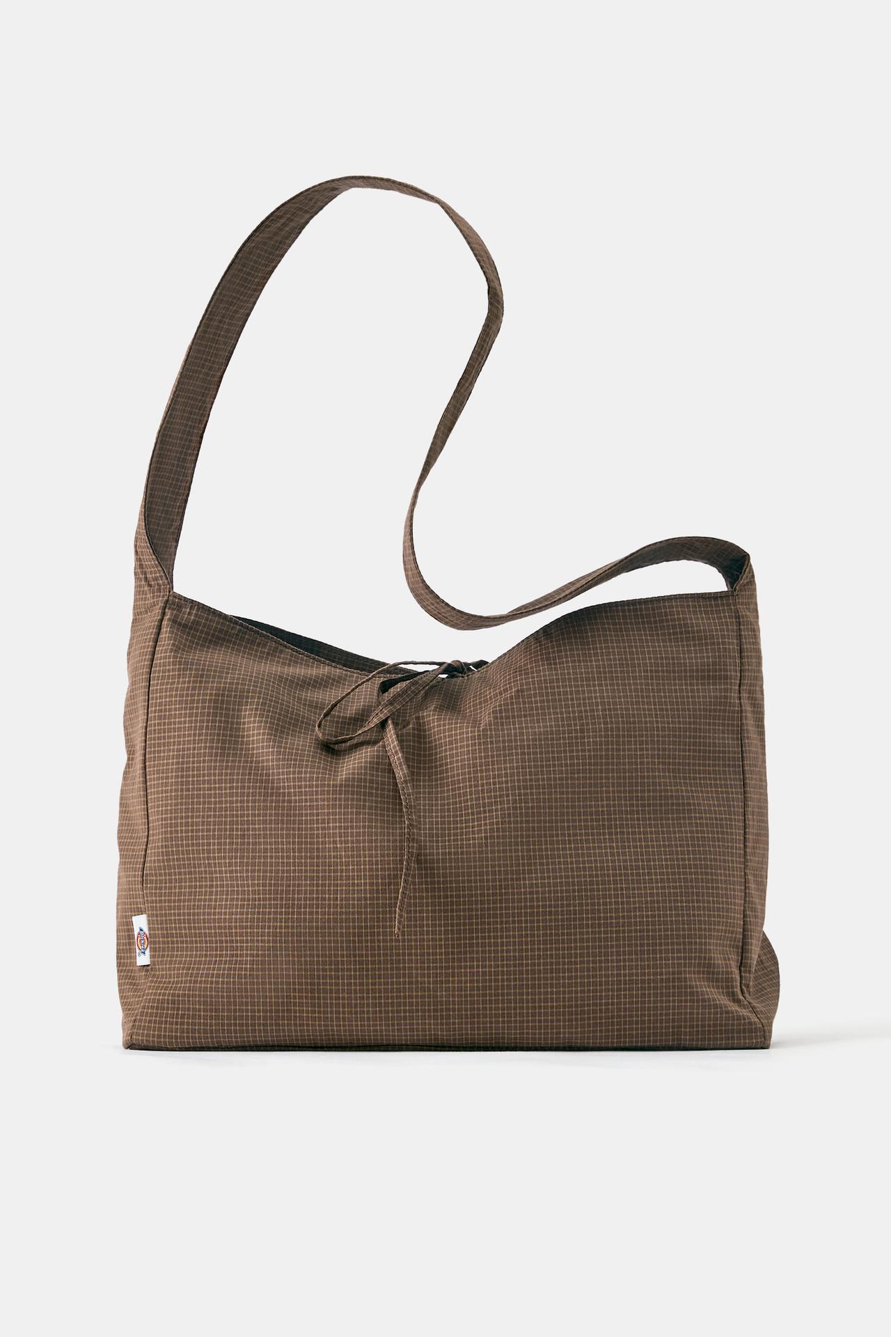 Dickies tote bag — Brown