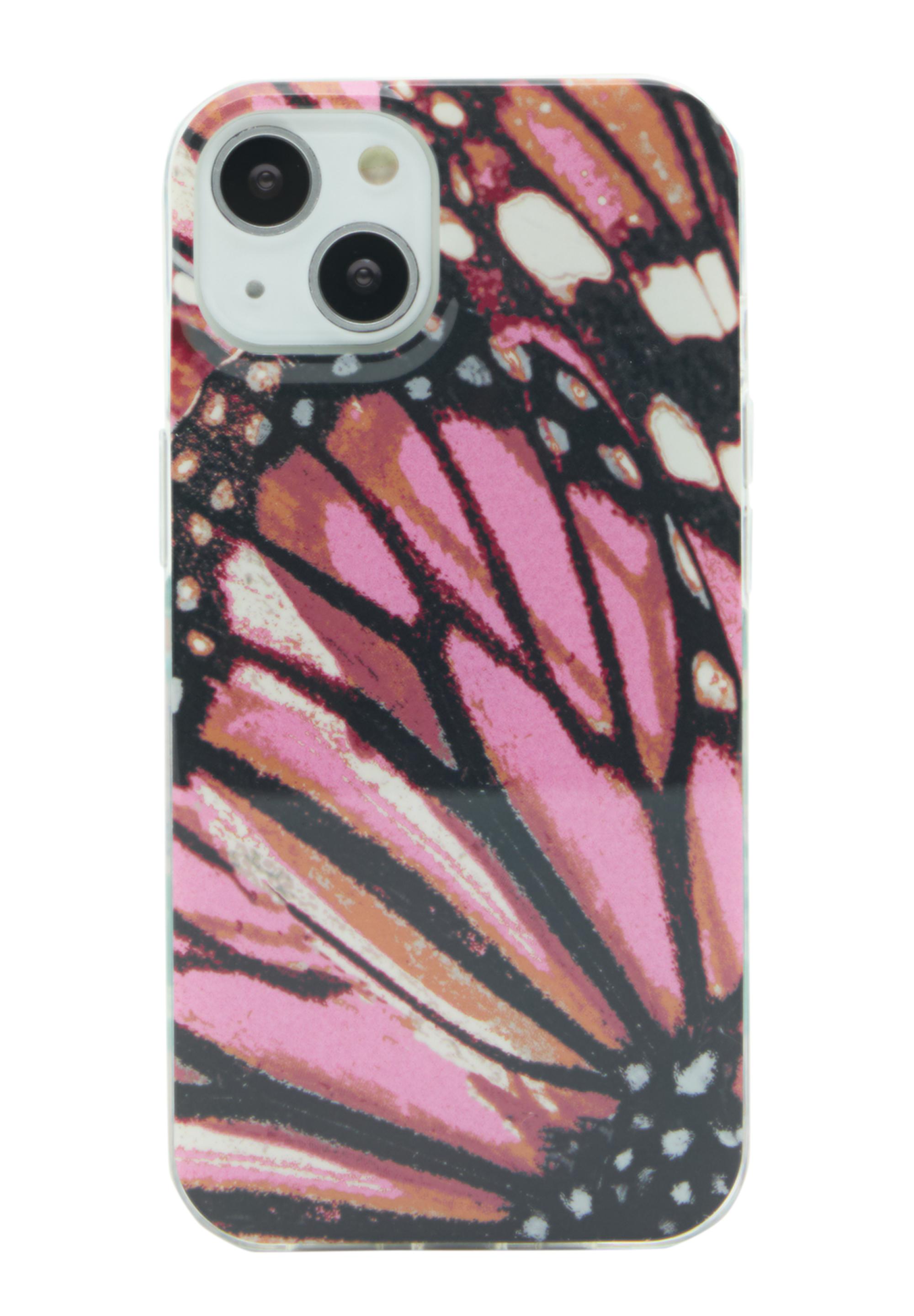 Kelebekli iPhone Kılıfı - Görsel 7