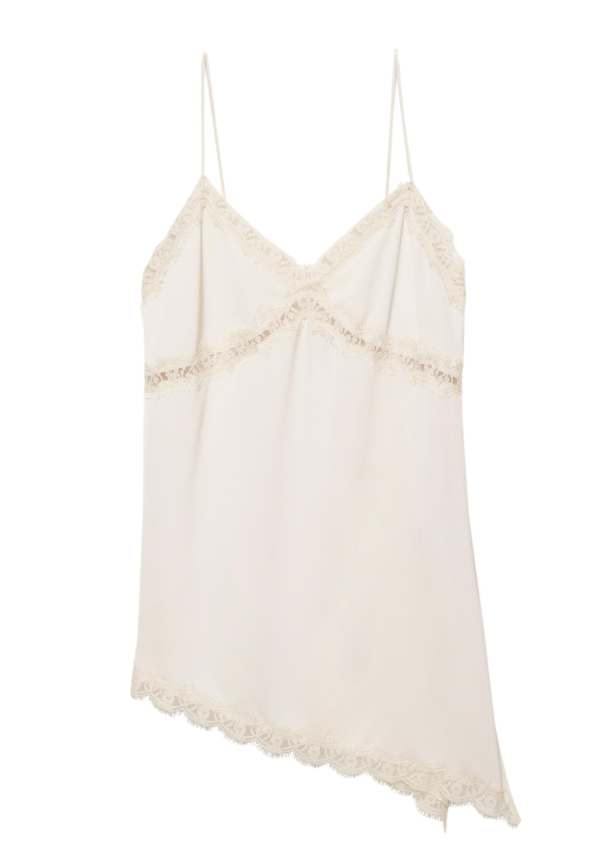 Asimetrik slip top - Görsel 5