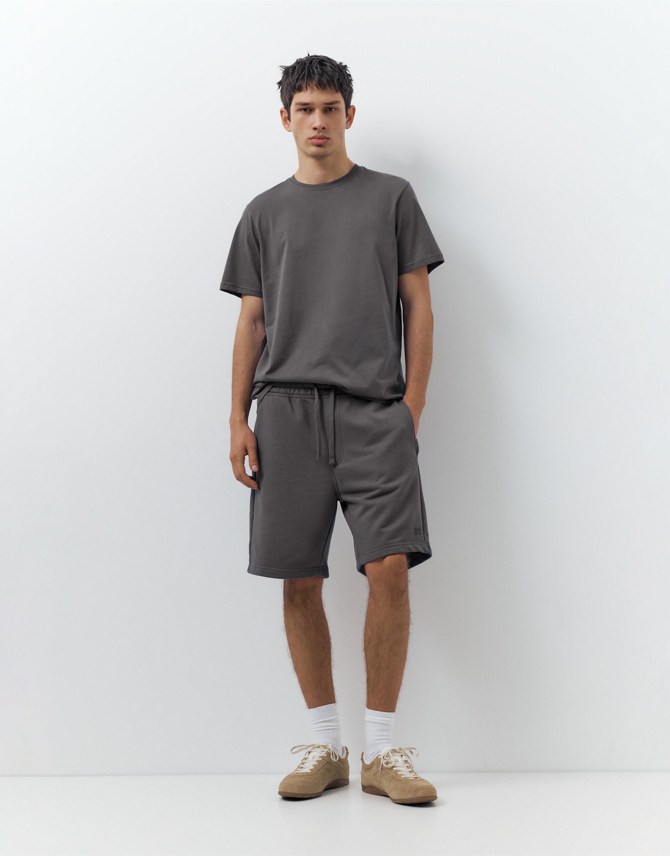 Bermuda jogger ve tişört paketi - Görsel 64