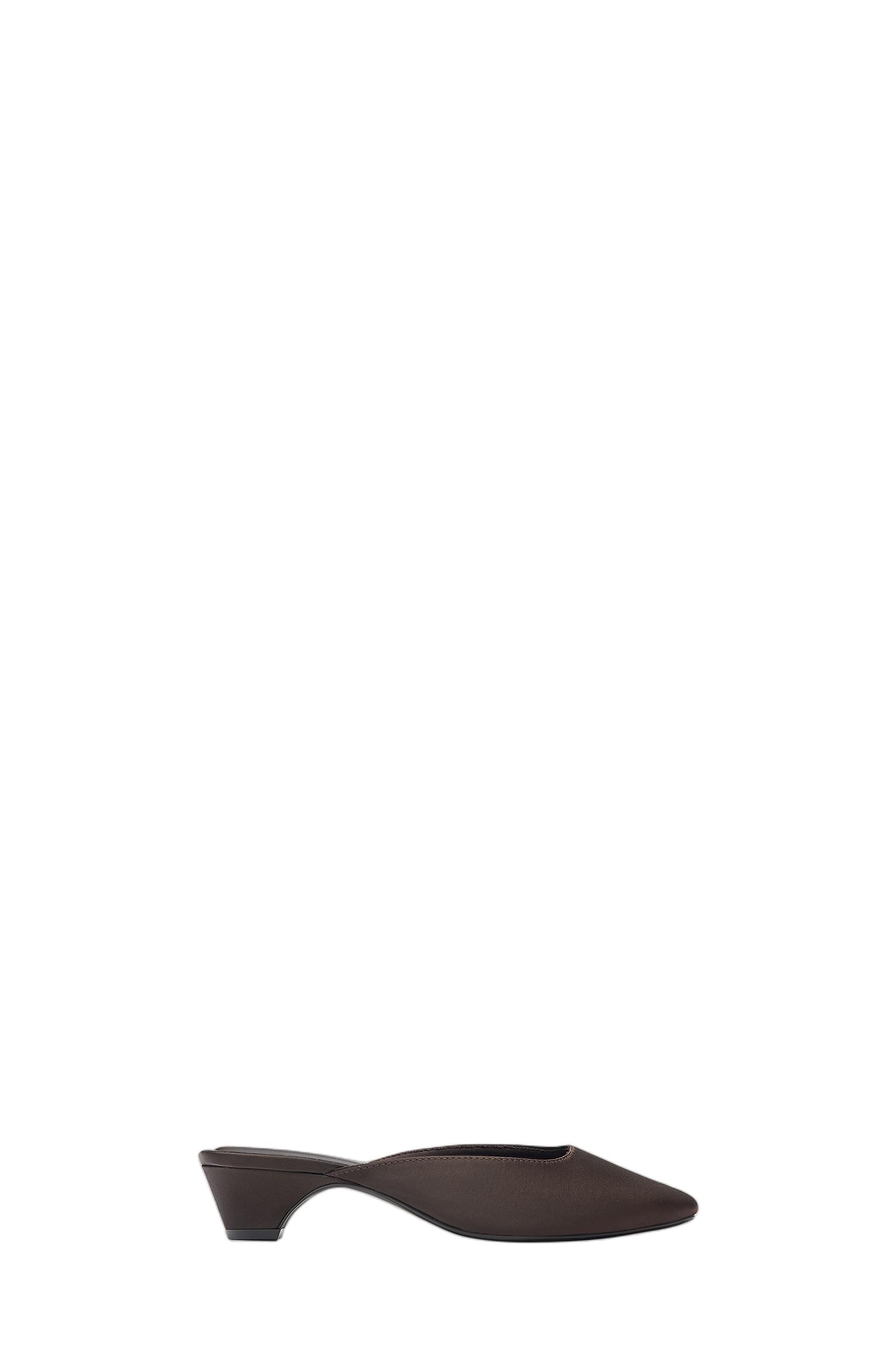 Topuklu Arkası açık ayakkabı - Görsel 36