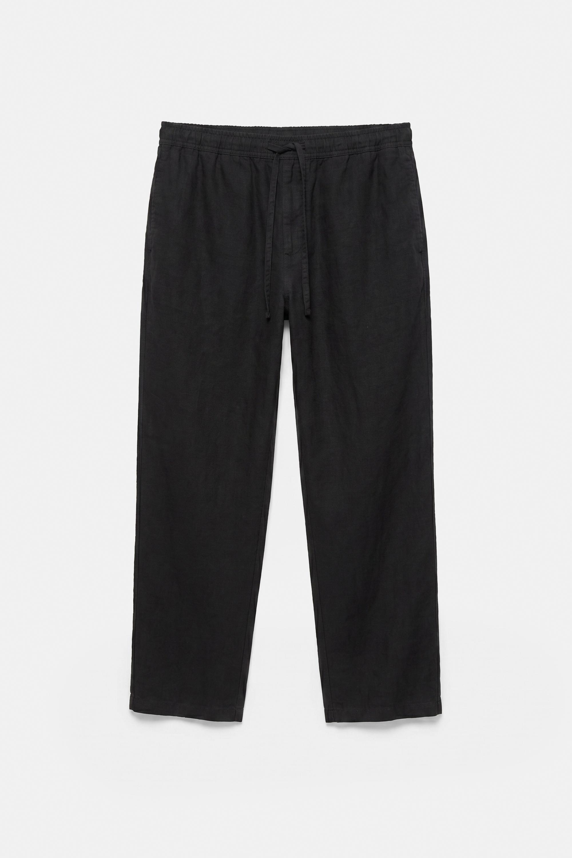 Rustic joggers — Black