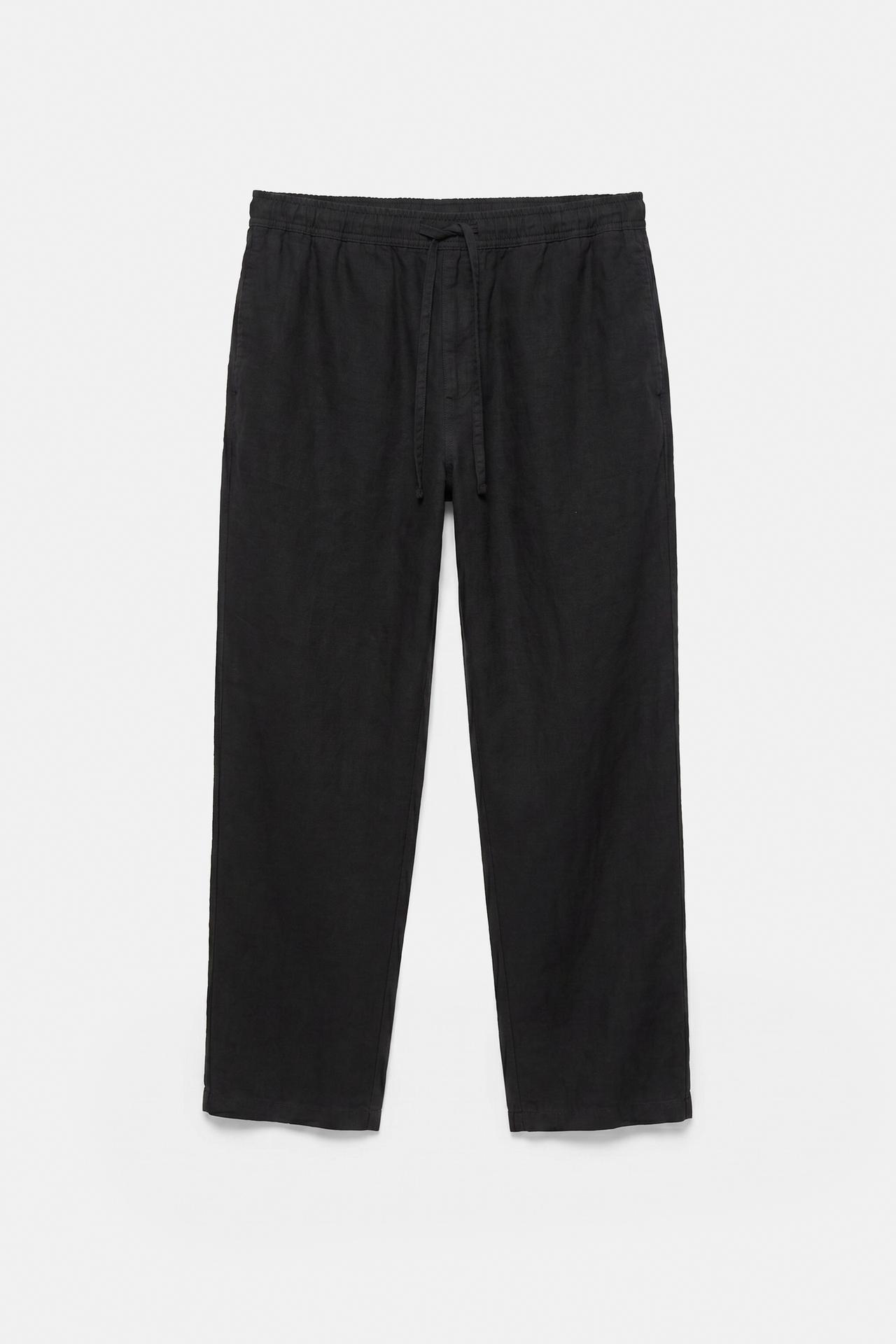 Rustic joggers — Black