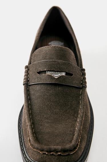 Dickies loafers — Brown 6
