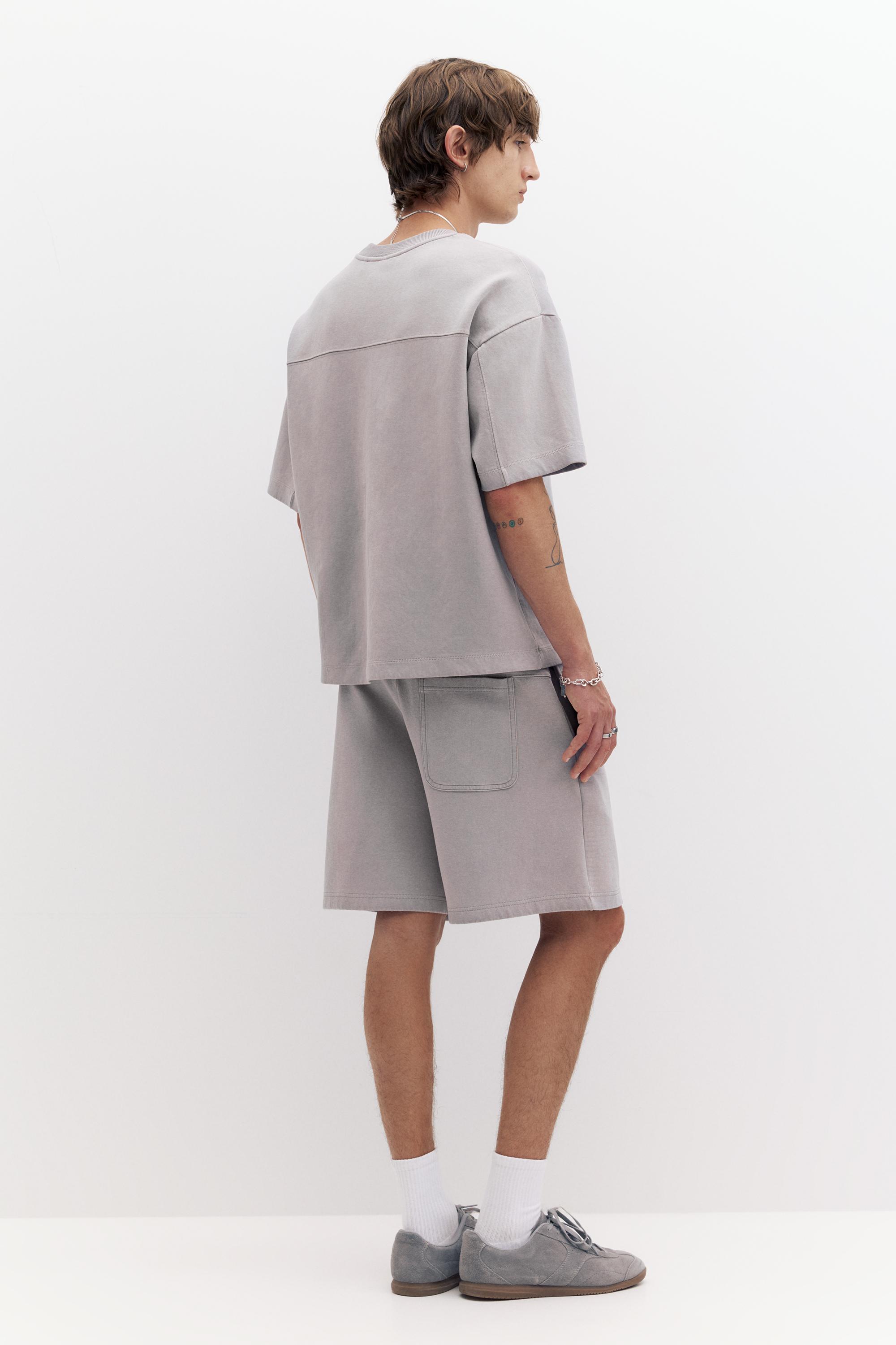 İnterlok jogger bermuda - Görsel 89