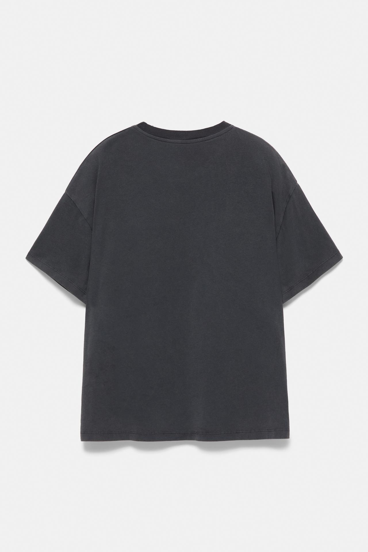 Art Creators T-shirt — Anthracite grey