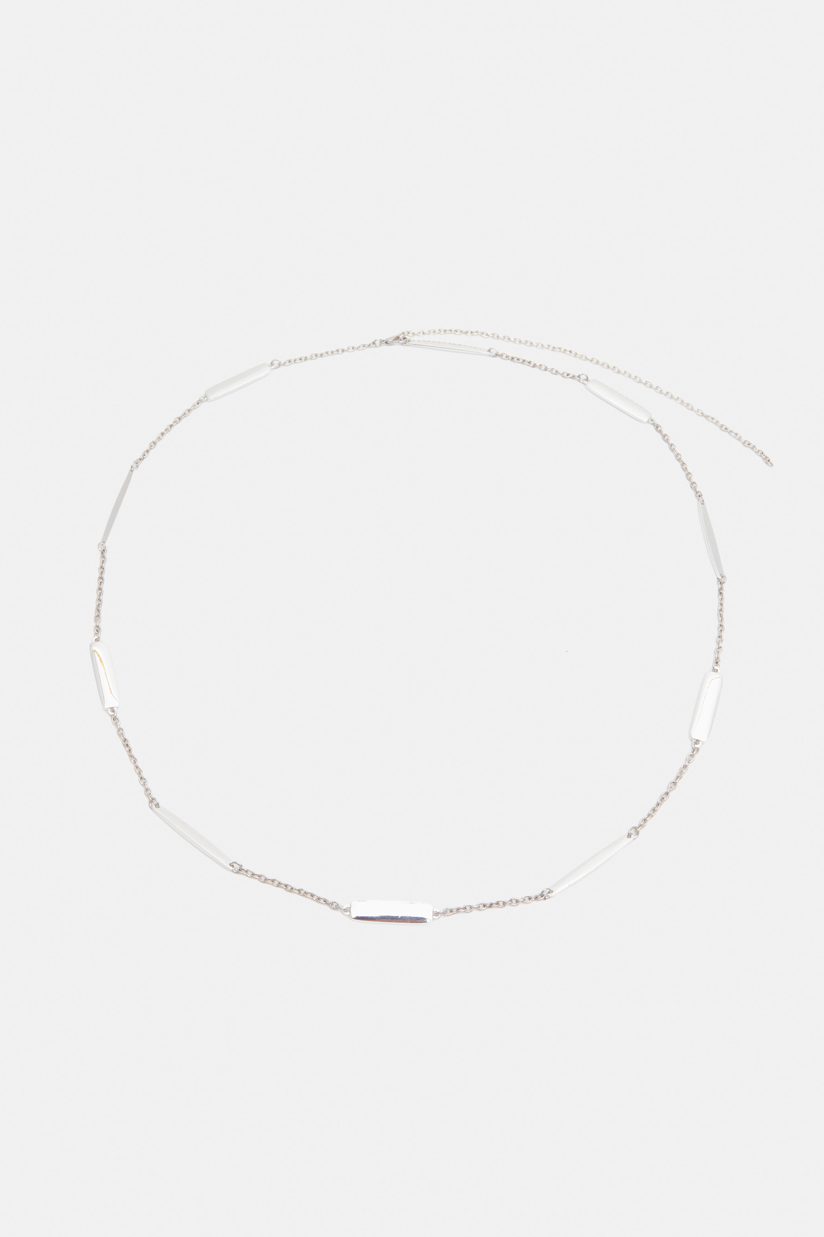 Metallisierter Gürtel