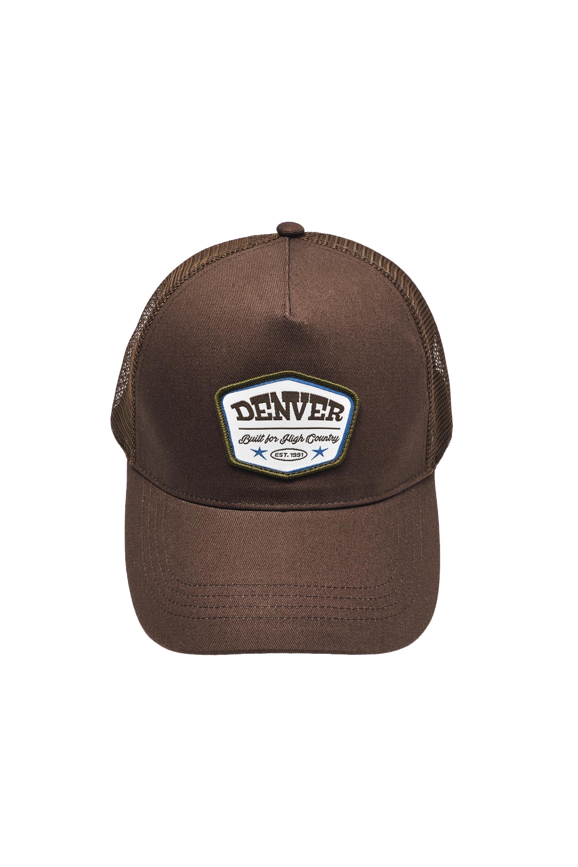 Pull&Bear Denver trucker şapka görsel 3