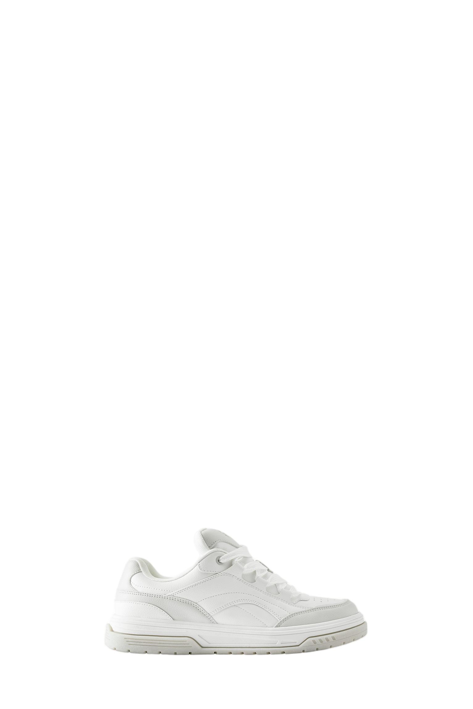 STWD trainers — White