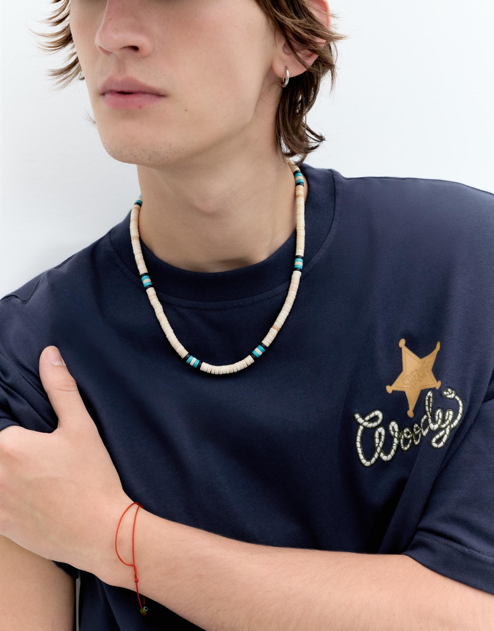 Toy Story Woody T-shirt — Navy