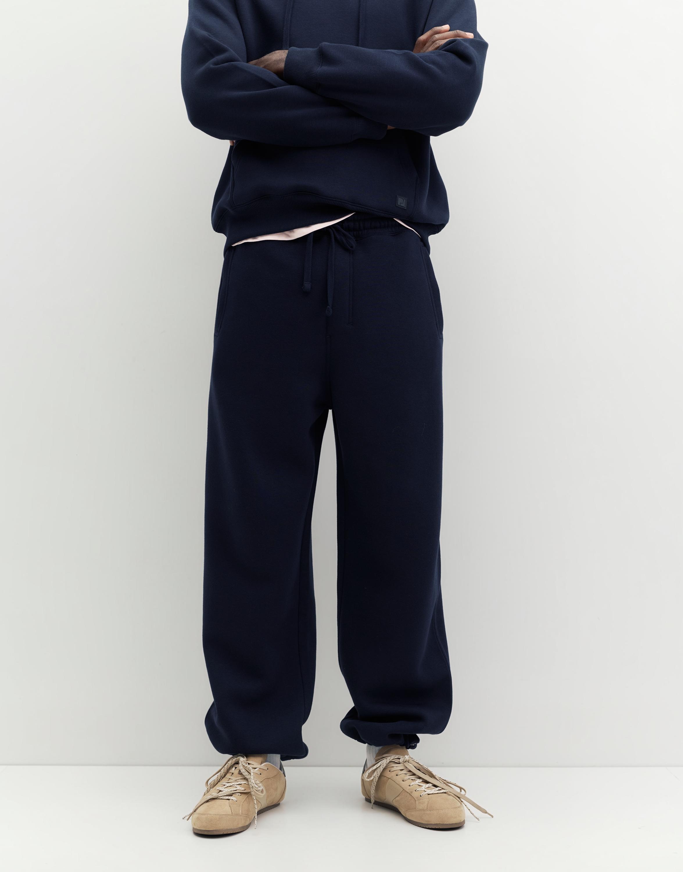 Baggy joggers — Navy