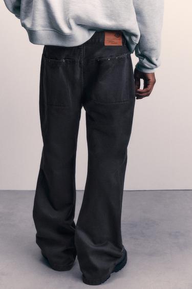 Dickies straight-leg trousers — Faded black 3