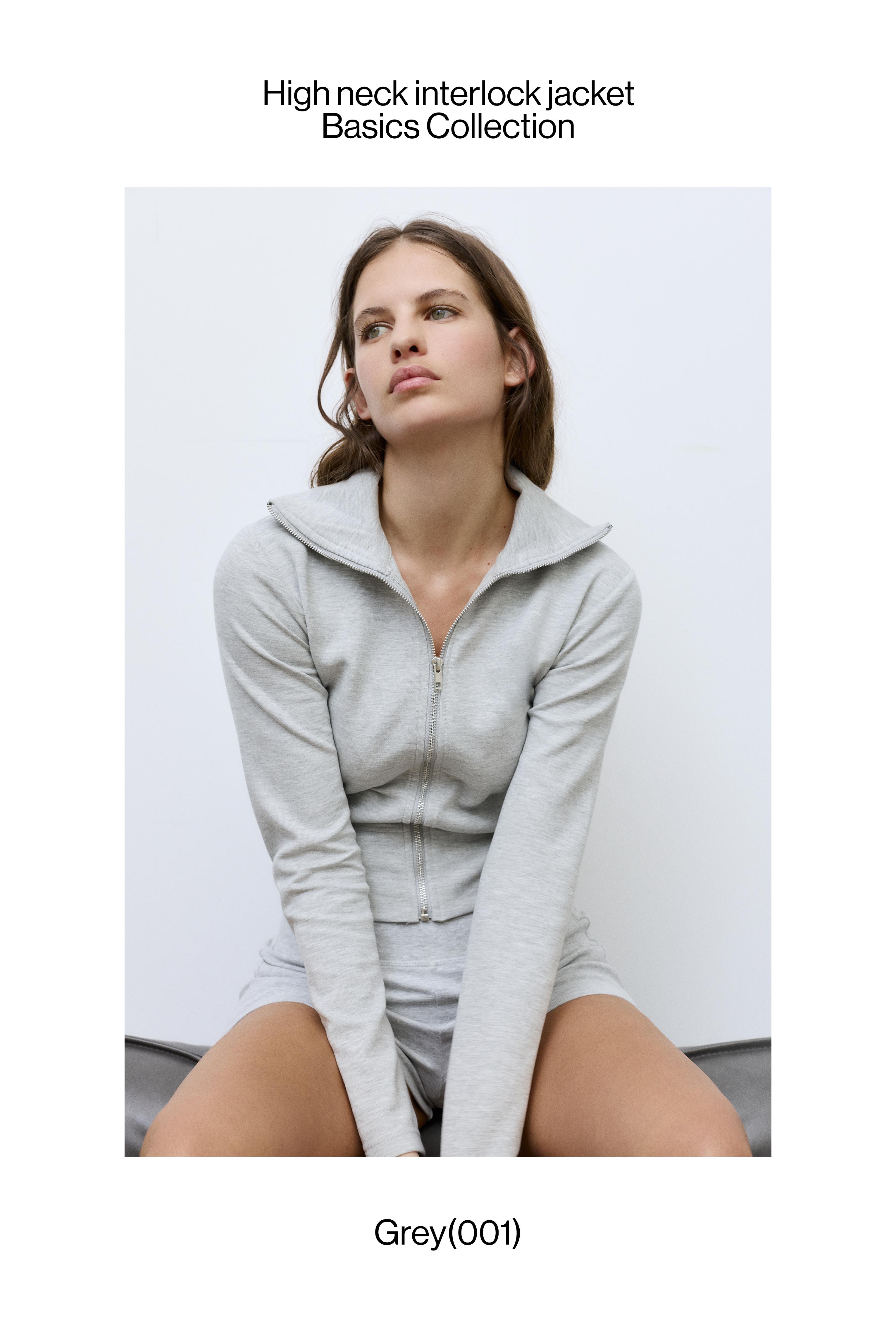 Fermuarlı ceket - Görsel 46