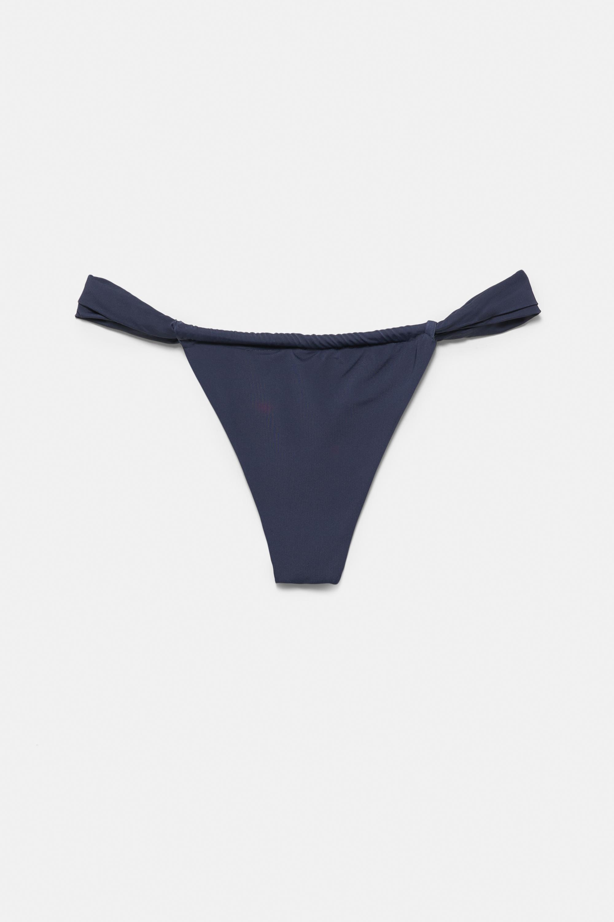 Çiçekli bikini altı - Görsel 2