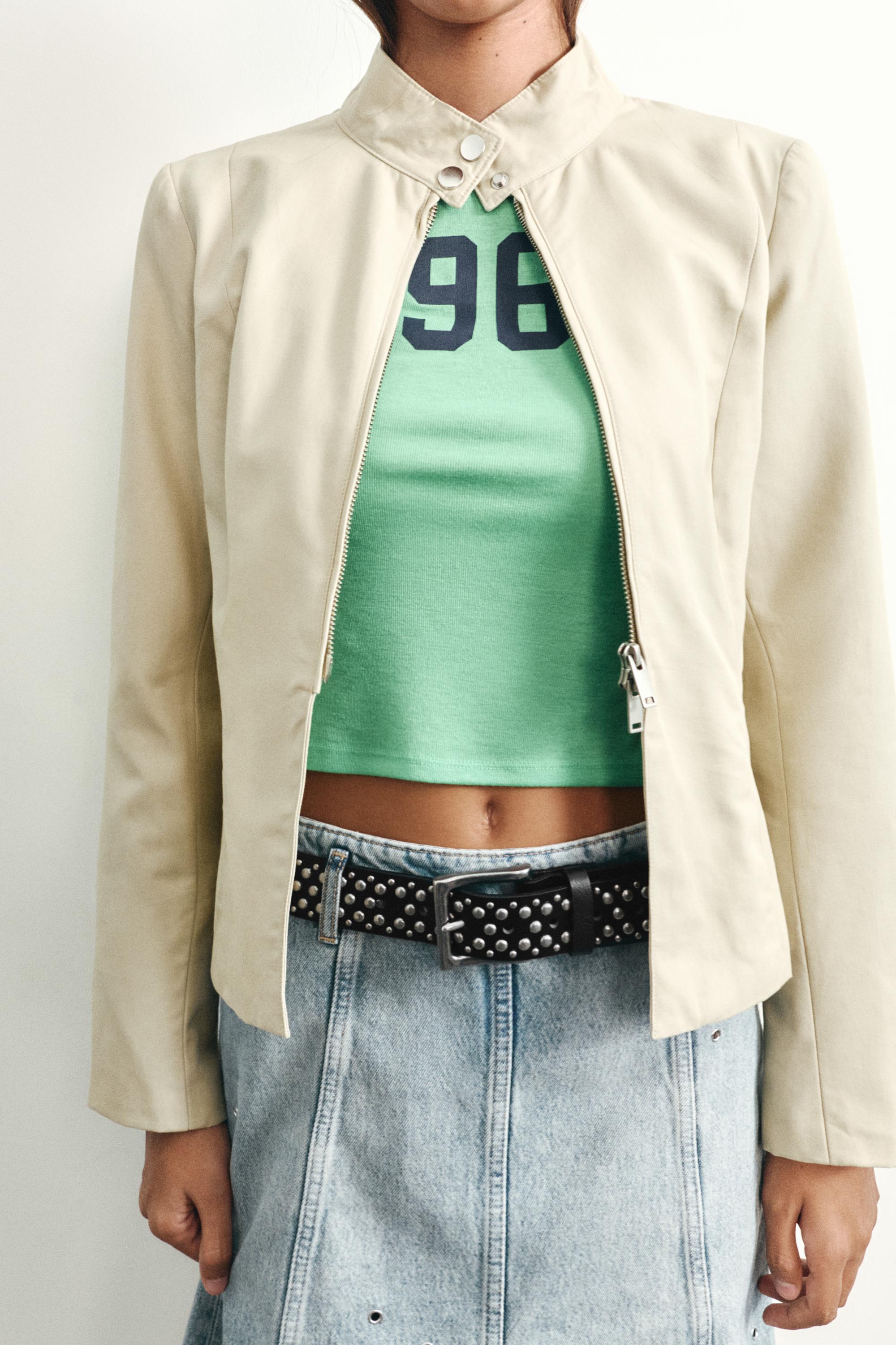 Pull&Bear Zımbalı kemer görsel 8