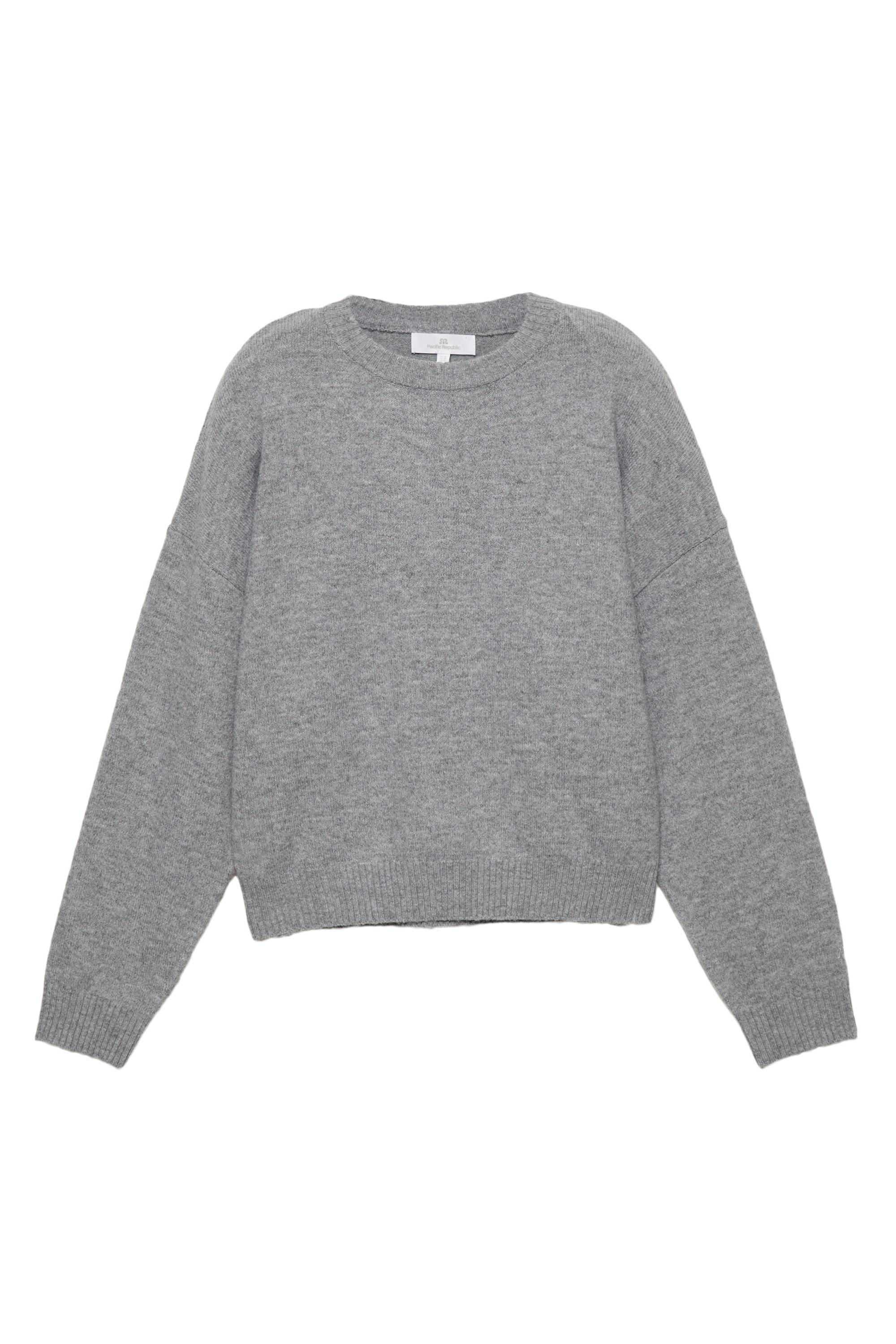 Basic triko kazak - Görsel 4