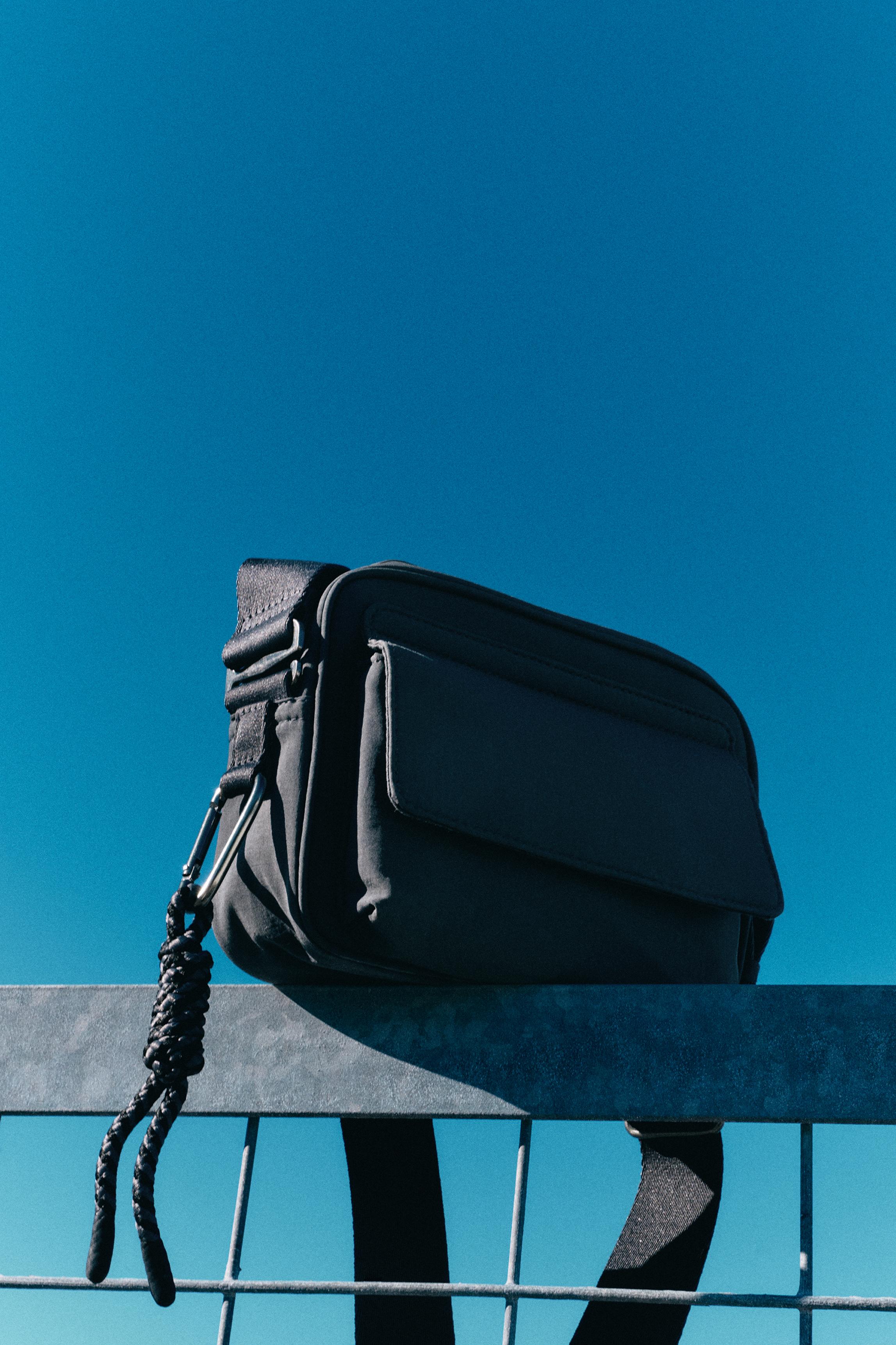 Süslemeli çapraz askılı çanta - Görsel 17