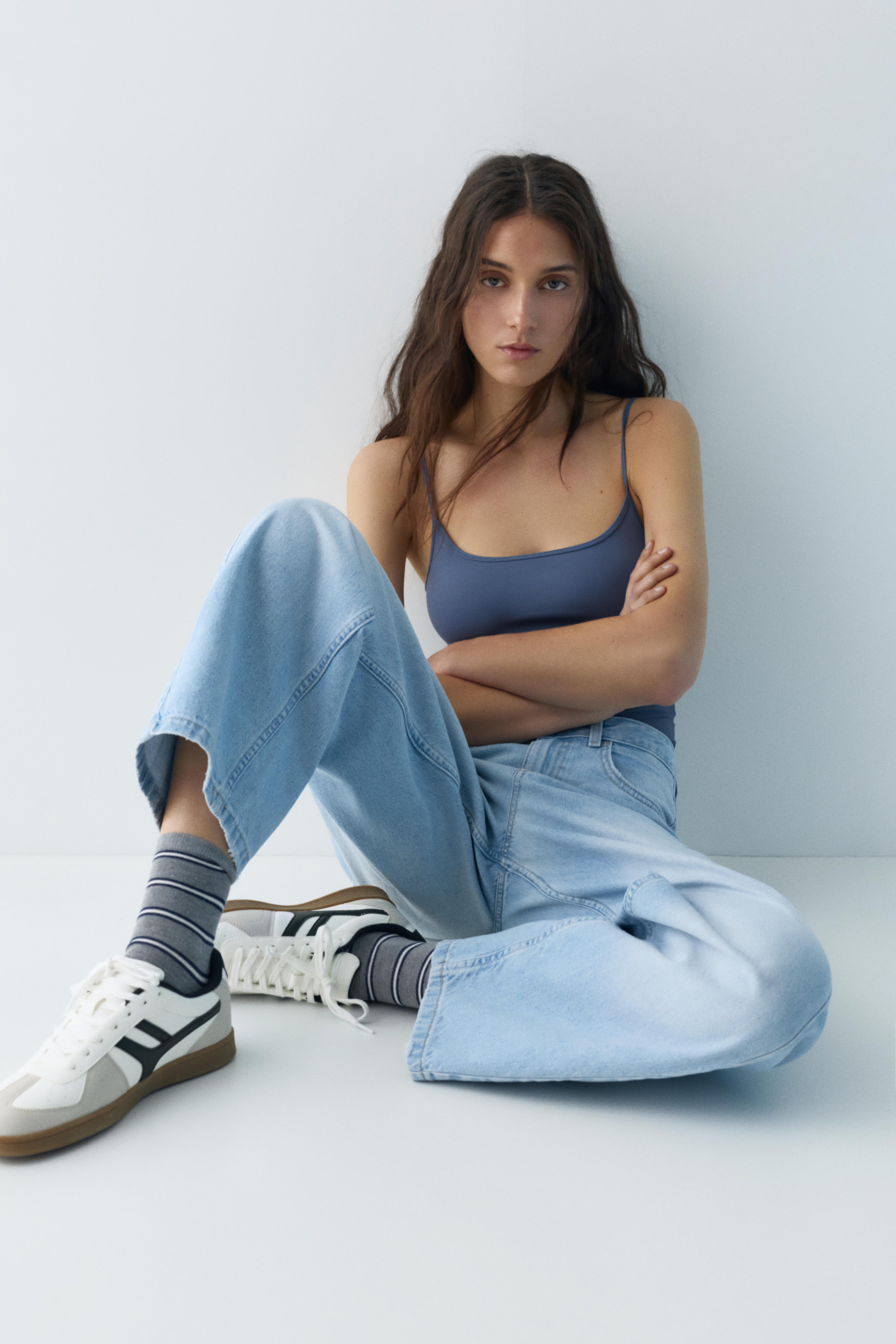 Retro trainers — White